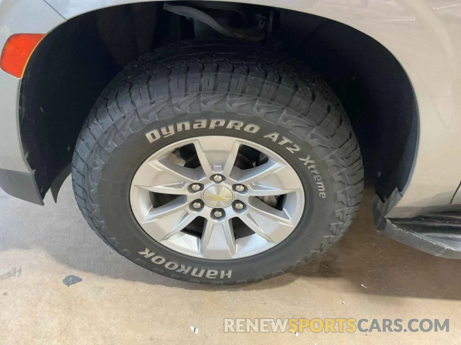 27 Photograph of a damaged car 1GNSCMKD7PR171865 CHEVROLET TAHOE 2023