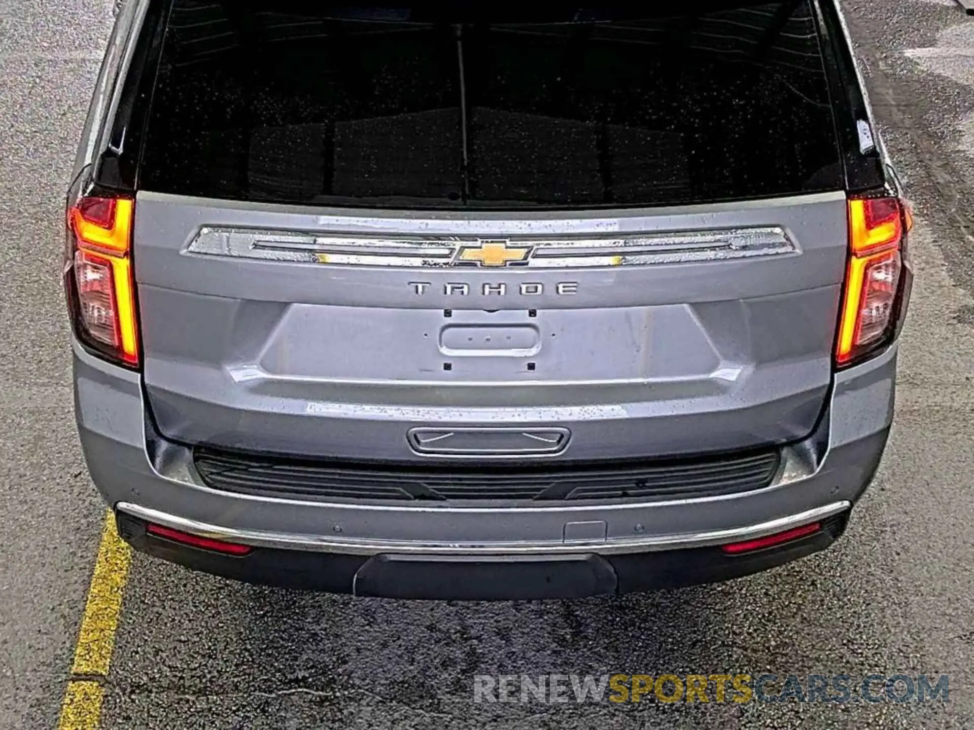 29 Photograph of a damaged car 1GNSCMKD7PR171865 CHEVROLET TAHOE 2023