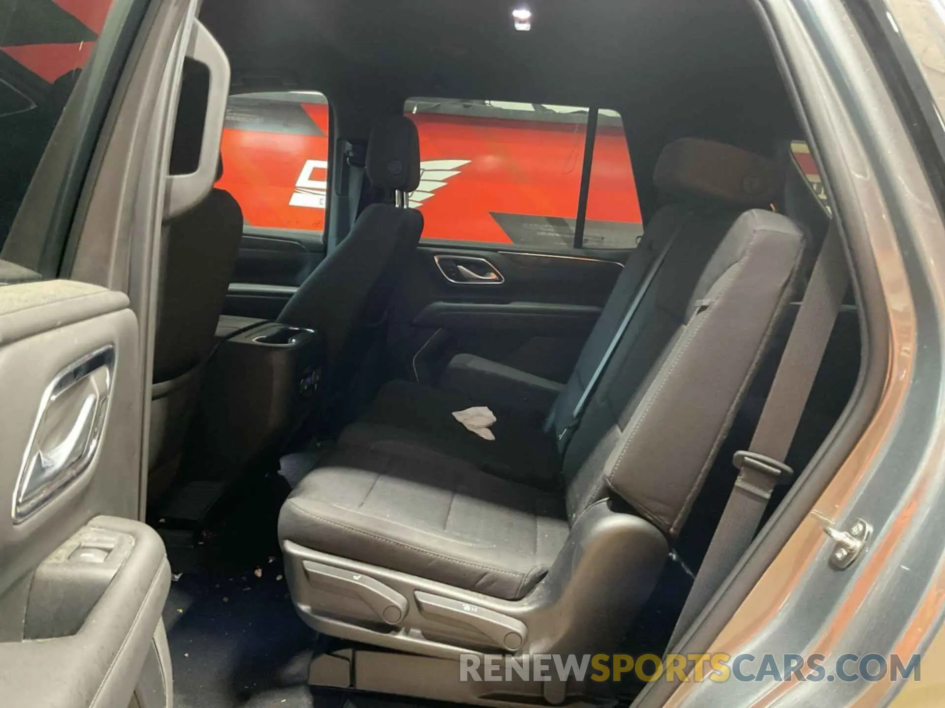 30 Photograph of a damaged car 1GNSCMKD7PR171865 CHEVROLET TAHOE 2023