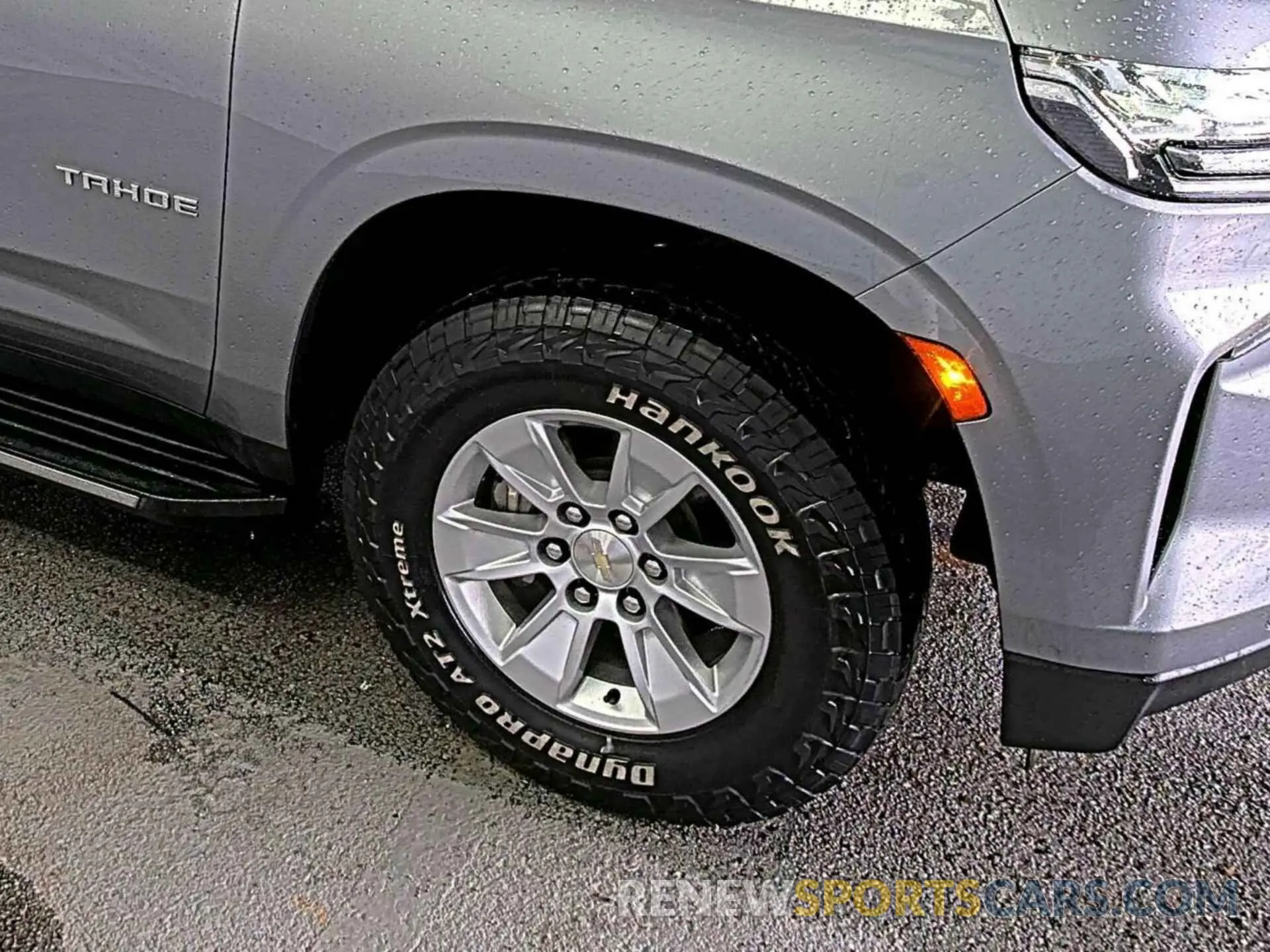 31 Photograph of a damaged car 1GNSCMKD7PR171865 CHEVROLET TAHOE 2023