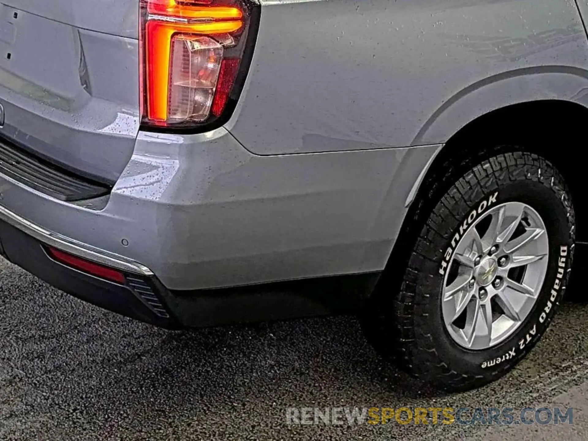 36 Photograph of a damaged car 1GNSCMKD7PR171865 CHEVROLET TAHOE 2023