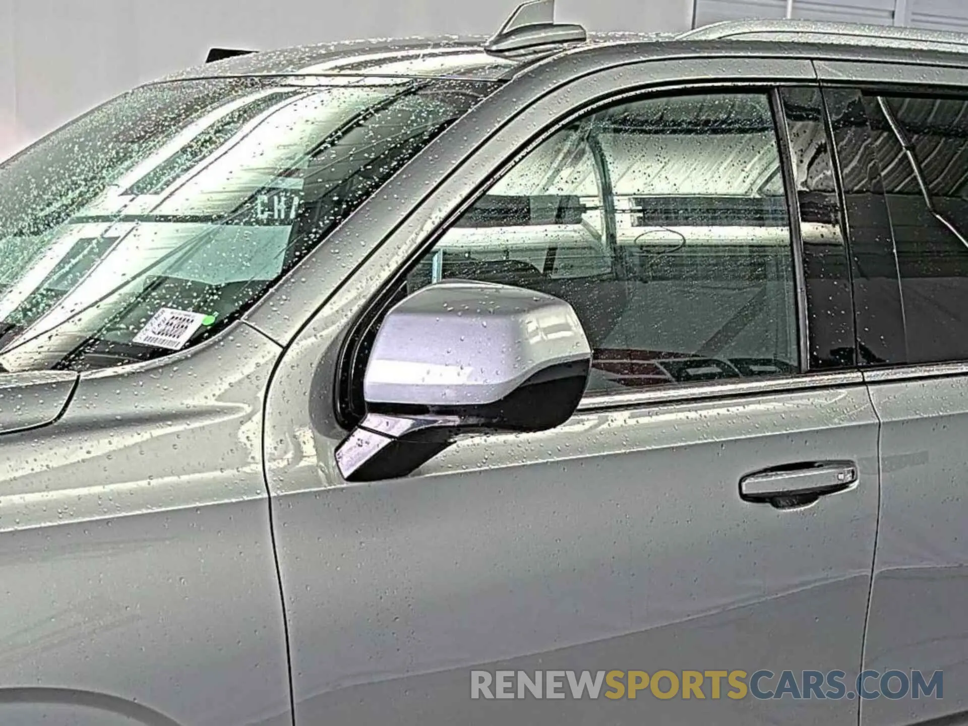 37 Photograph of a damaged car 1GNSCMKD7PR171865 CHEVROLET TAHOE 2023