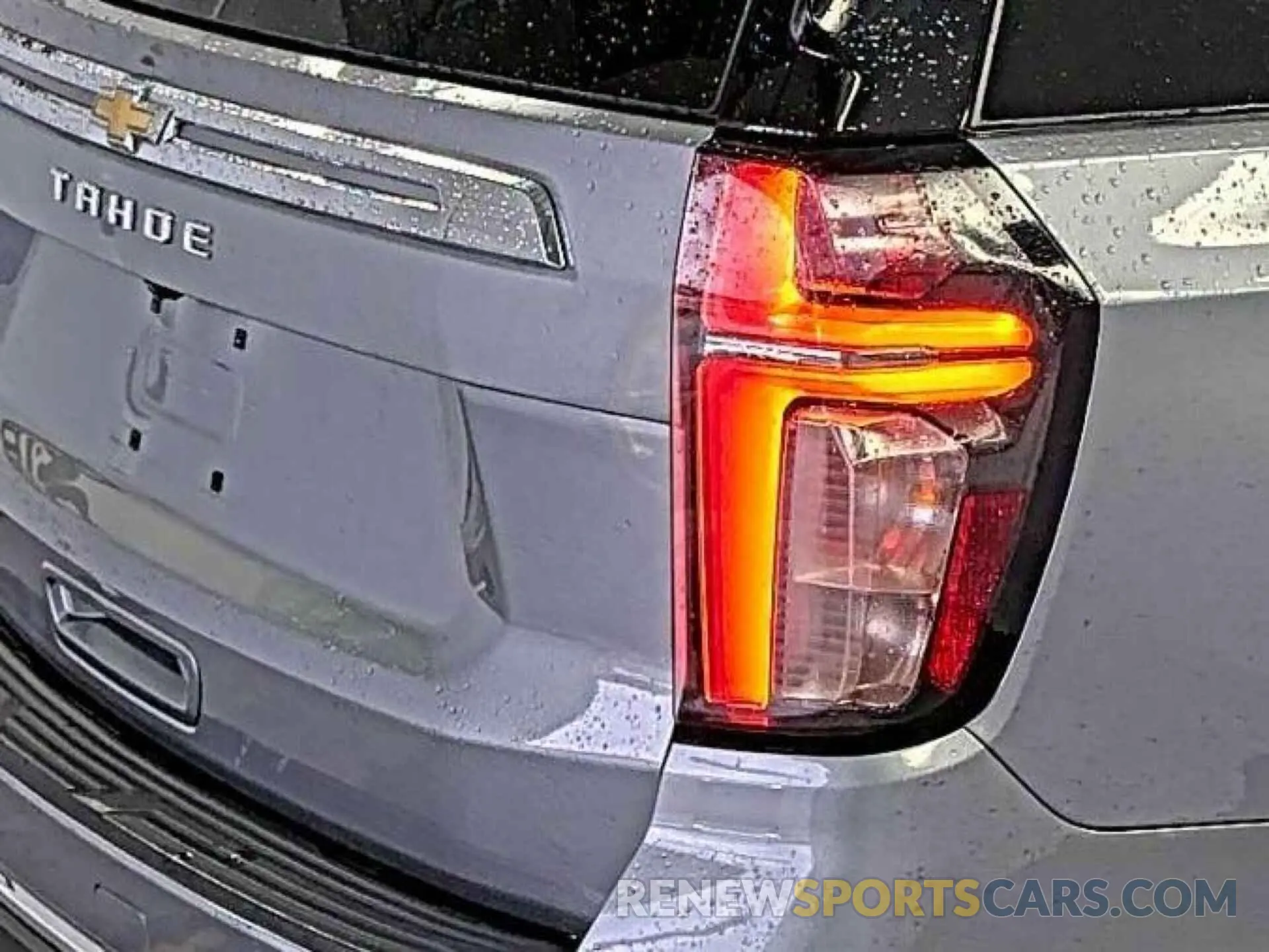 6 Photograph of a damaged car 1GNSCMKD7PR171865 CHEVROLET TAHOE 2023