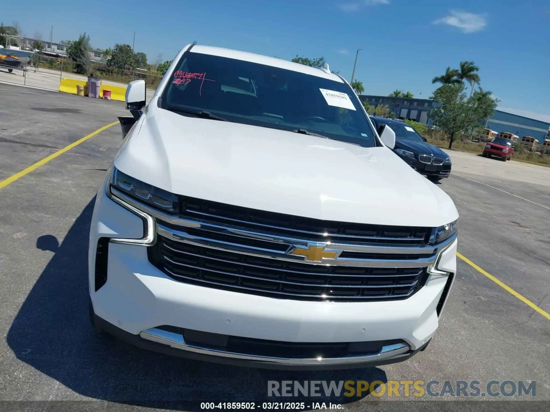 12 Photograph of a damaged car 1GNSCNKD2PR295967 CHEVROLET TAHOE 2023