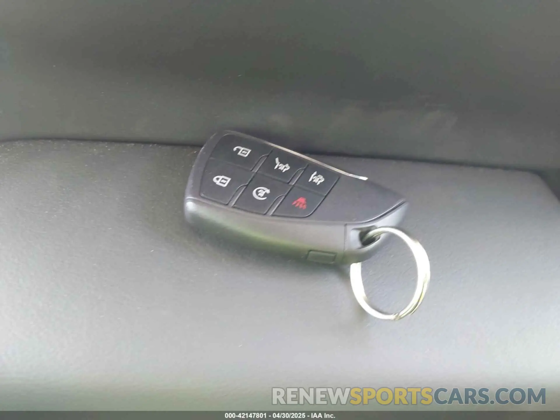 11 Photograph of a damaged car 1GNSCRKD2PR531394 CHEVROLET TAHOE 2023