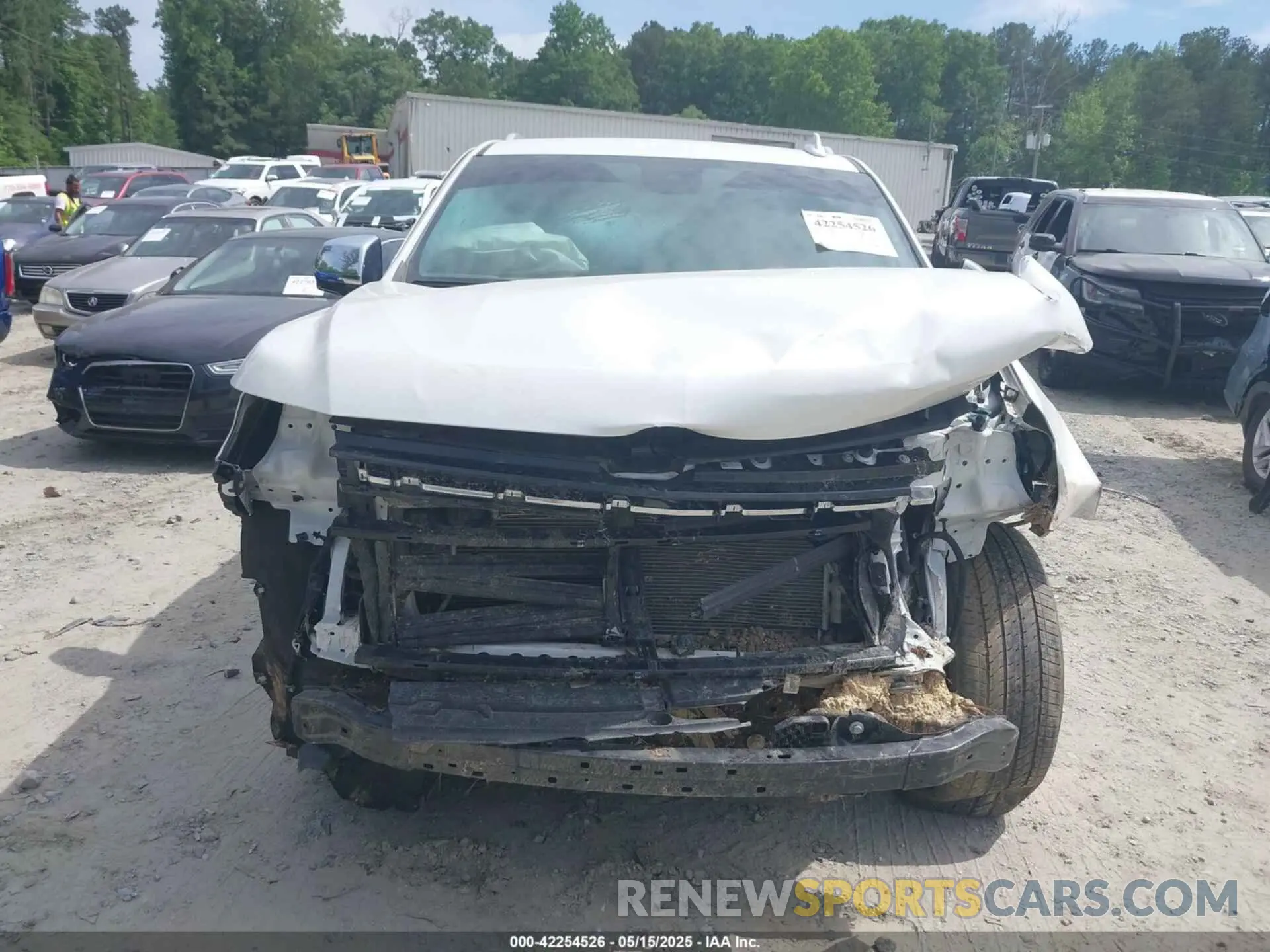 12 Photograph of a damaged car 1GNSCSKD9PR390234 CHEVROLET TAHOE 2023