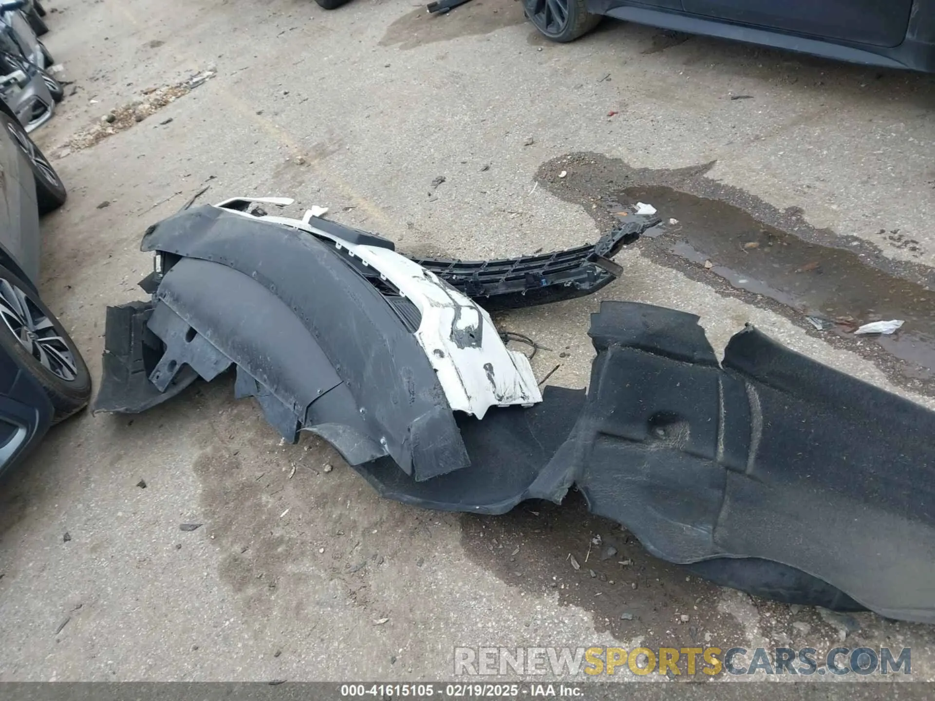 12 Photograph of a damaged car 1GNSCTKL4PR551134 CHEVROLET TAHOE 2023