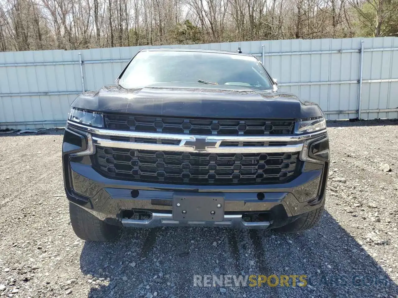 5 Photograph of a damaged car 1GNSKLEDXPR174204 CHEVROLET TAHOE 2023