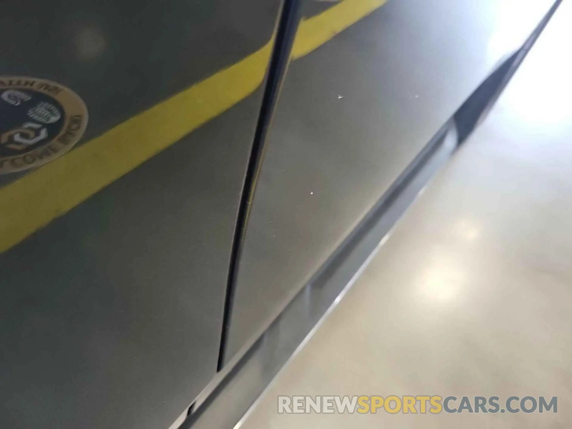 10 Photograph of a damaged car 1GNSKMKD2PR177575 CHEVROLET TAHOE 2023