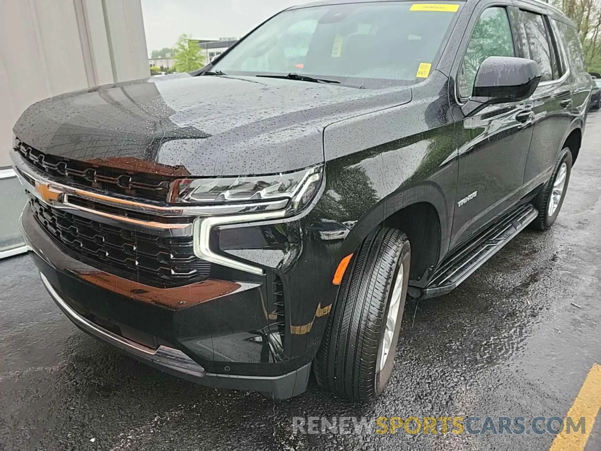 13 Photograph of a damaged car 1GNSKMKD2PR177575 CHEVROLET TAHOE 2023