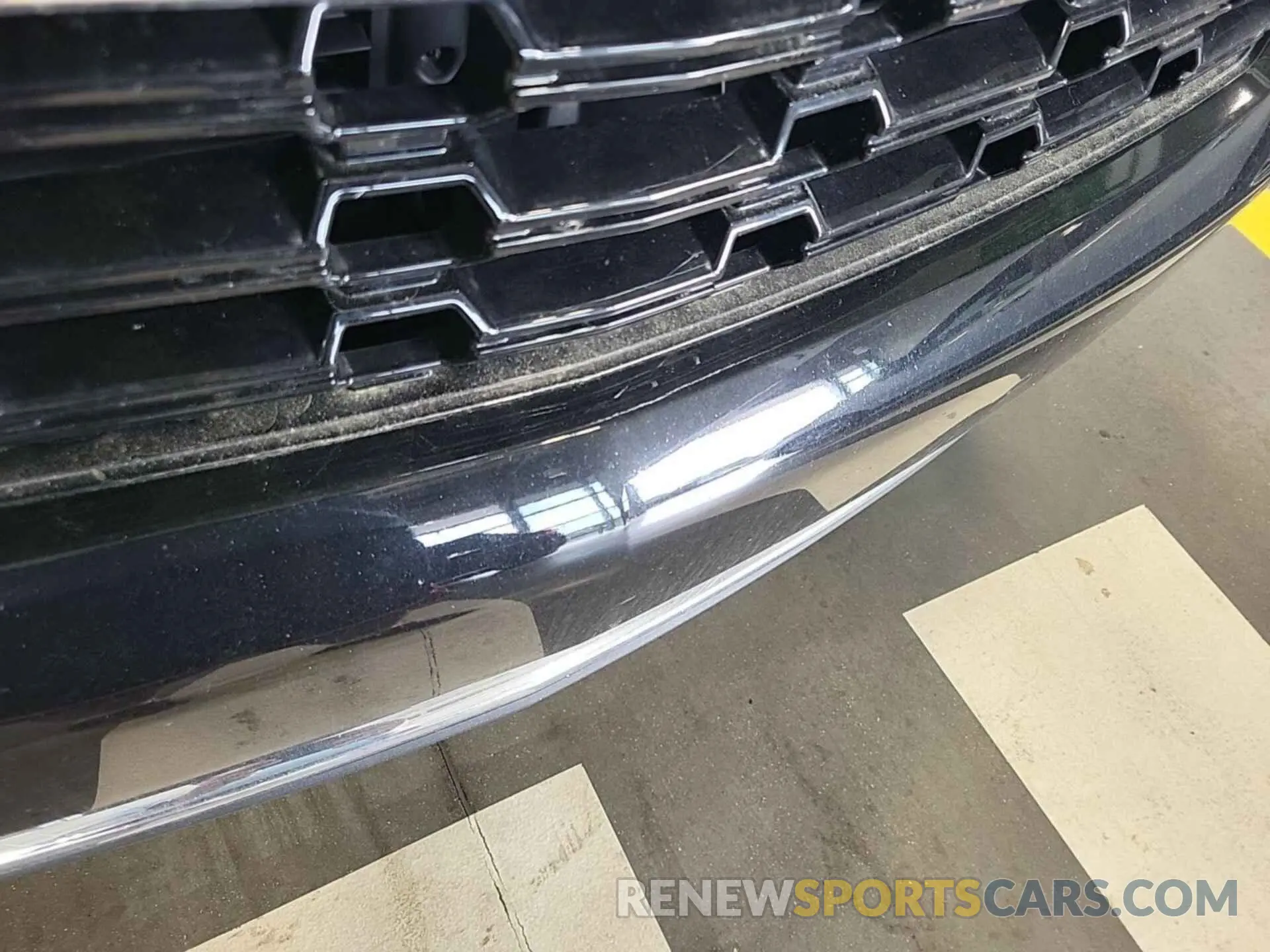 28 Photograph of a damaged car 1GNSKMKD2PR177575 CHEVROLET TAHOE 2023