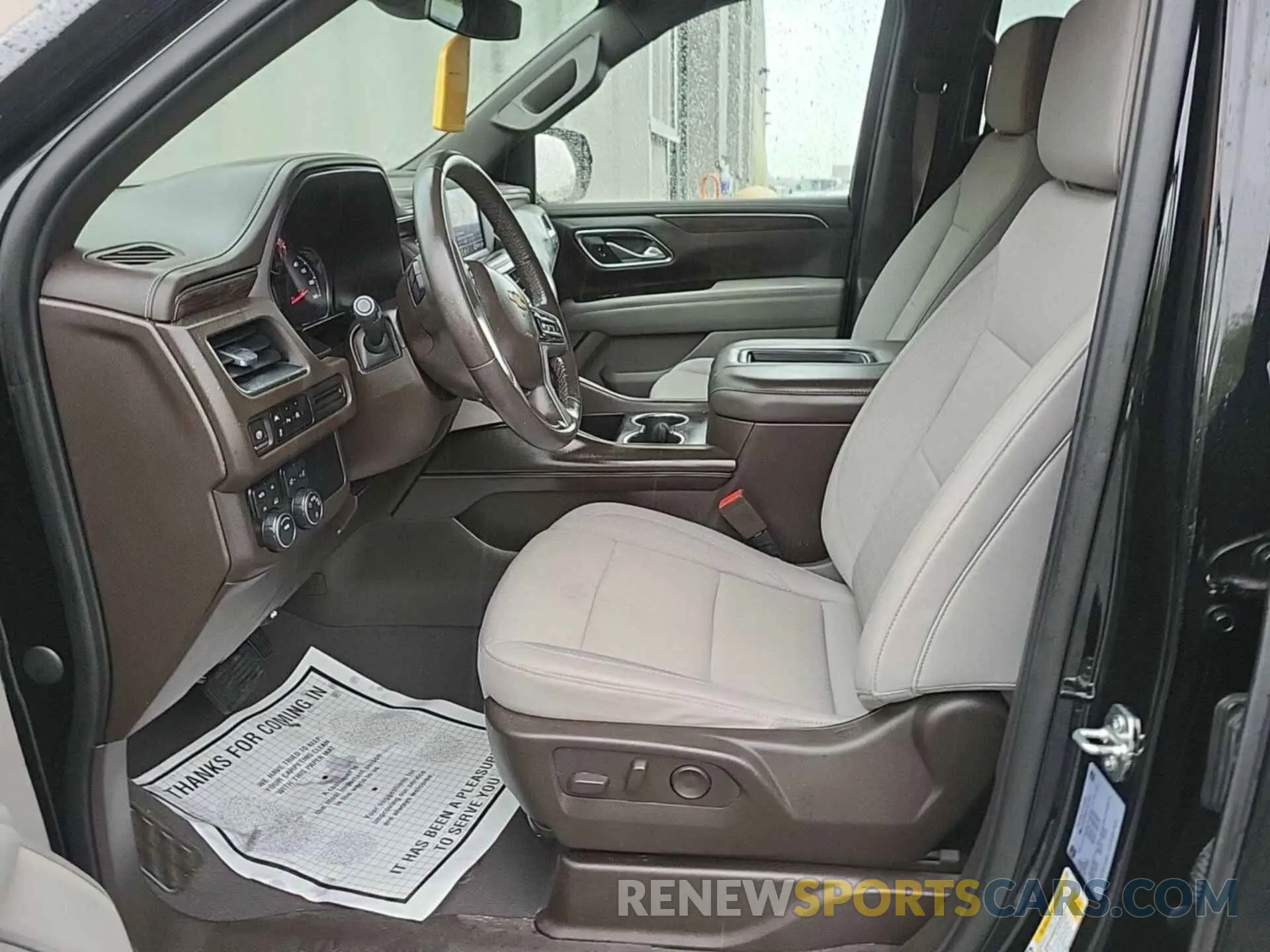 29 Photograph of a damaged car 1GNSKMKD2PR177575 CHEVROLET TAHOE 2023