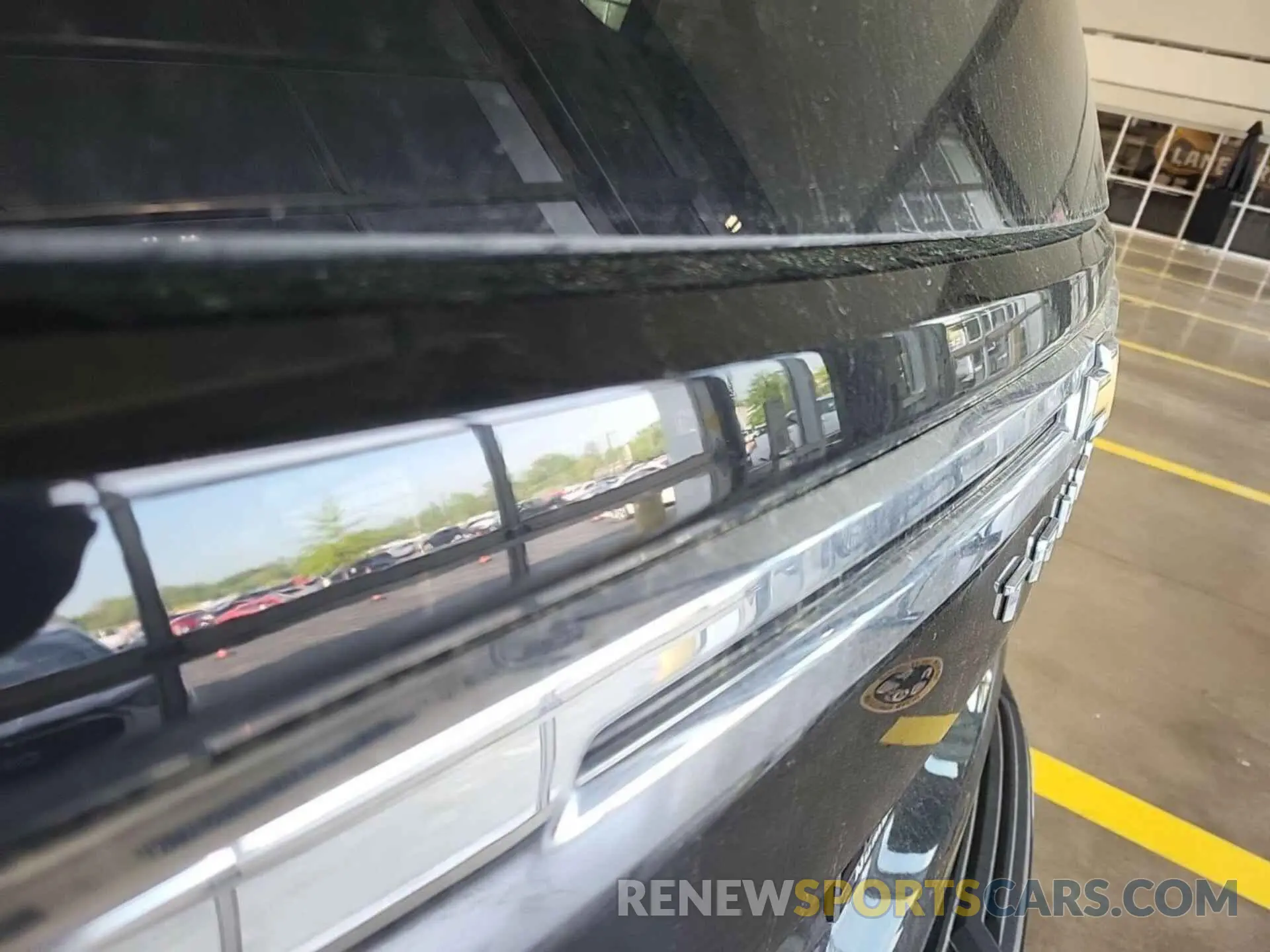 9 Photograph of a damaged car 1GNSKMKD2PR177575 CHEVROLET TAHOE 2023