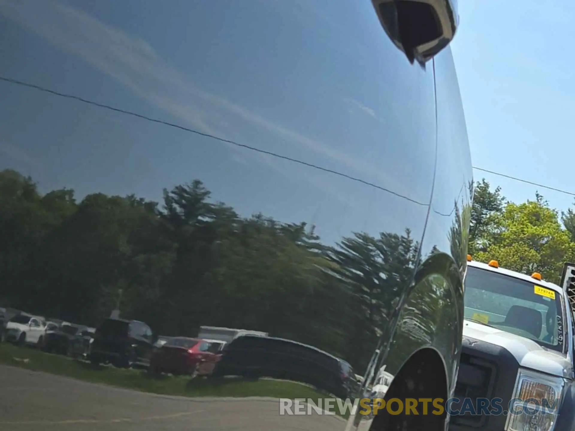 20 Photograph of a damaged car 1GNSKMKD9PR182174 CHEVROLET TAHOE 2023