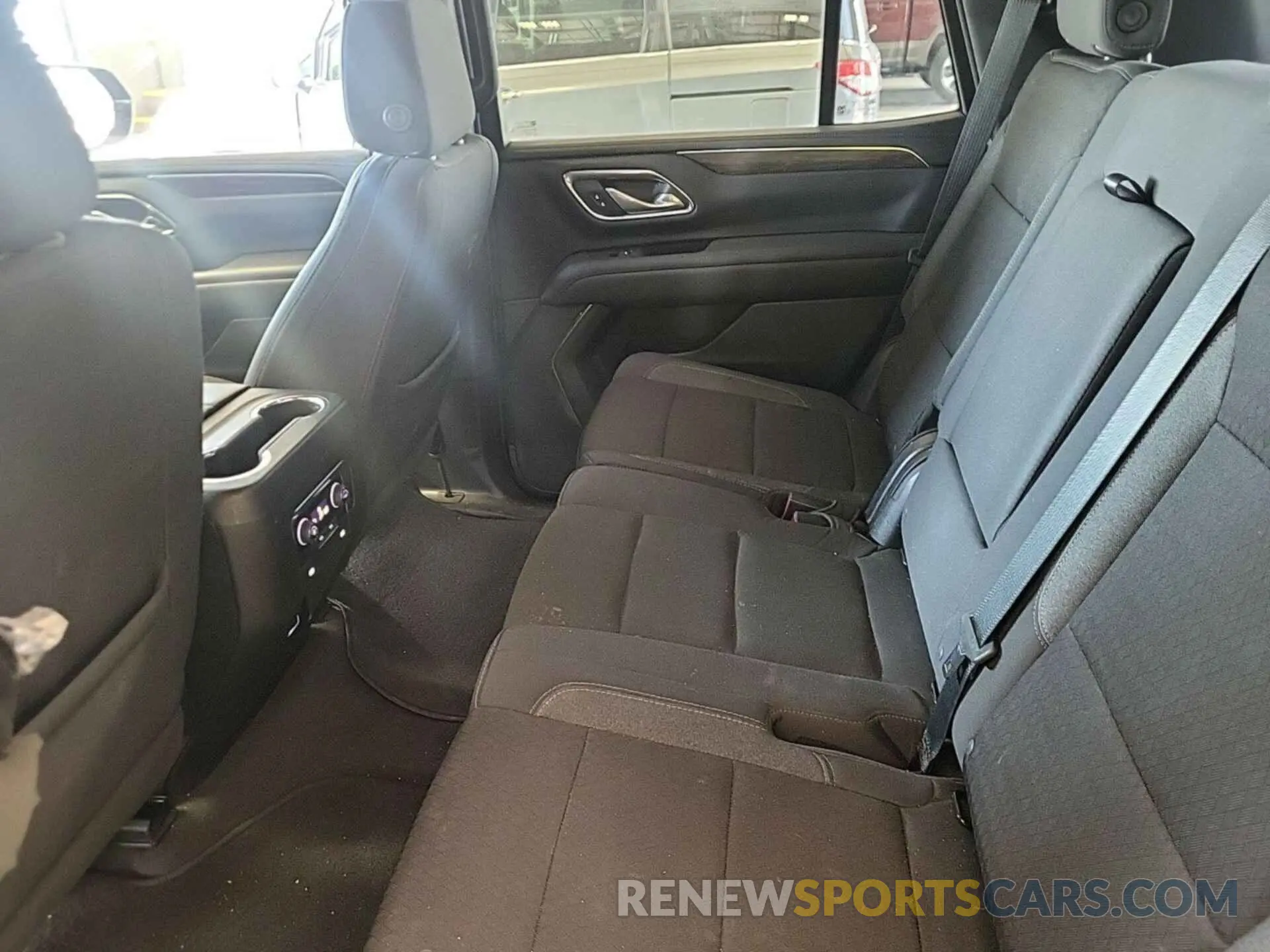 11 Photograph of a damaged car 1GNSKMKD9PR200138 CHEVROLET TAHOE 2023