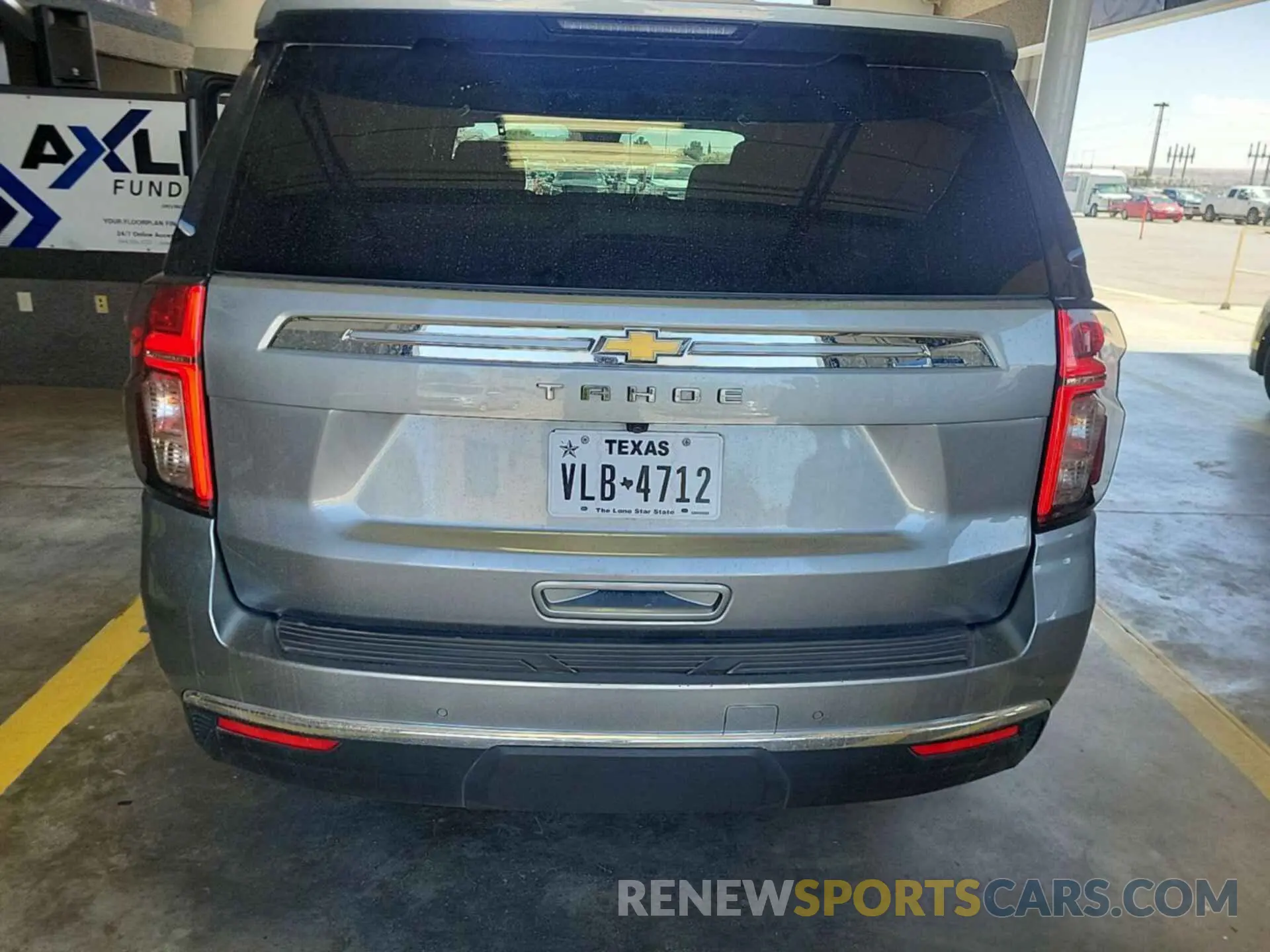 12 Photograph of a damaged car 1GNSKMKD9PR200138 CHEVROLET TAHOE 2023
