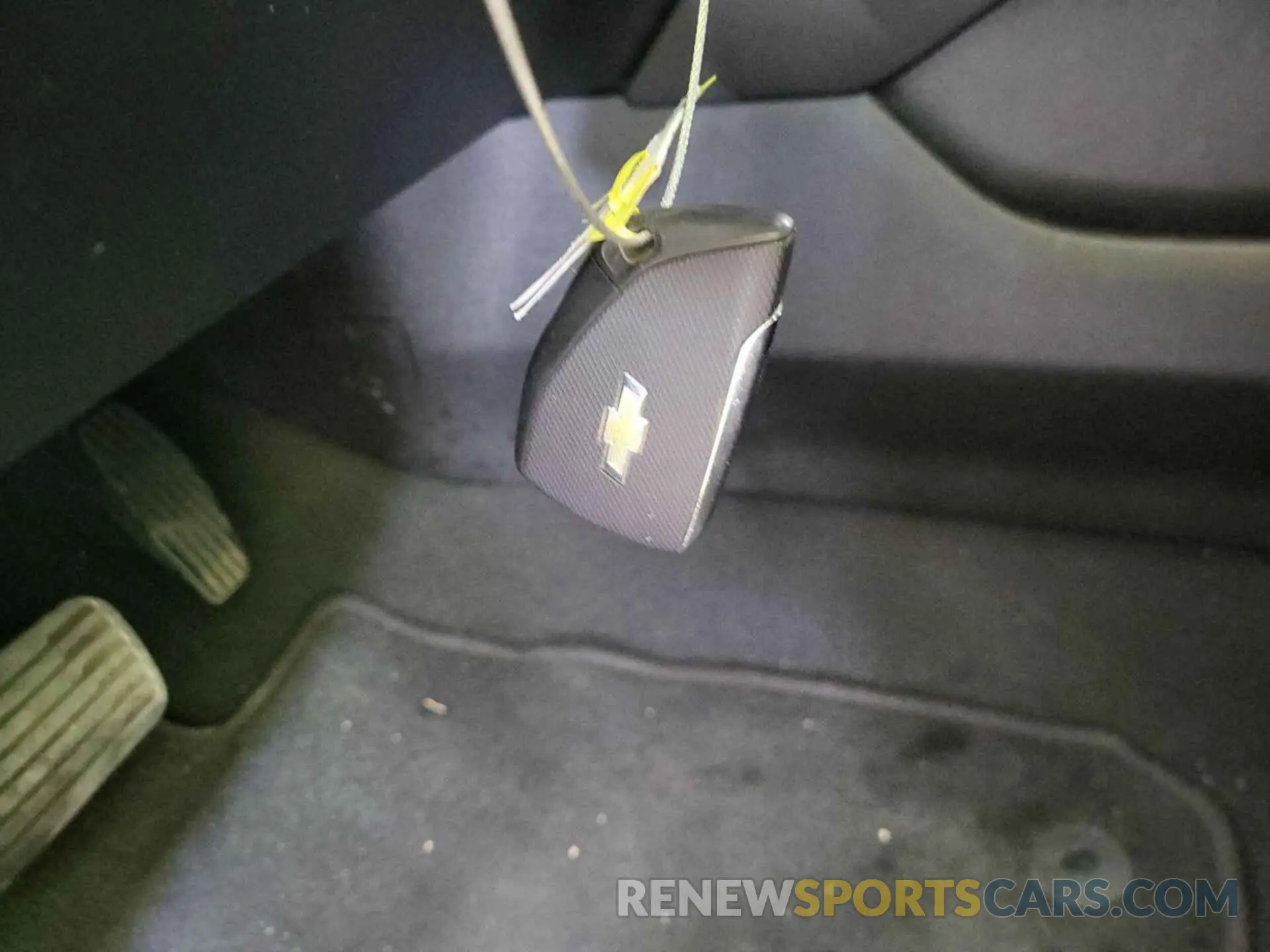 14 Photograph of a damaged car 1GNSKMKD9PR200138 CHEVROLET TAHOE 2023