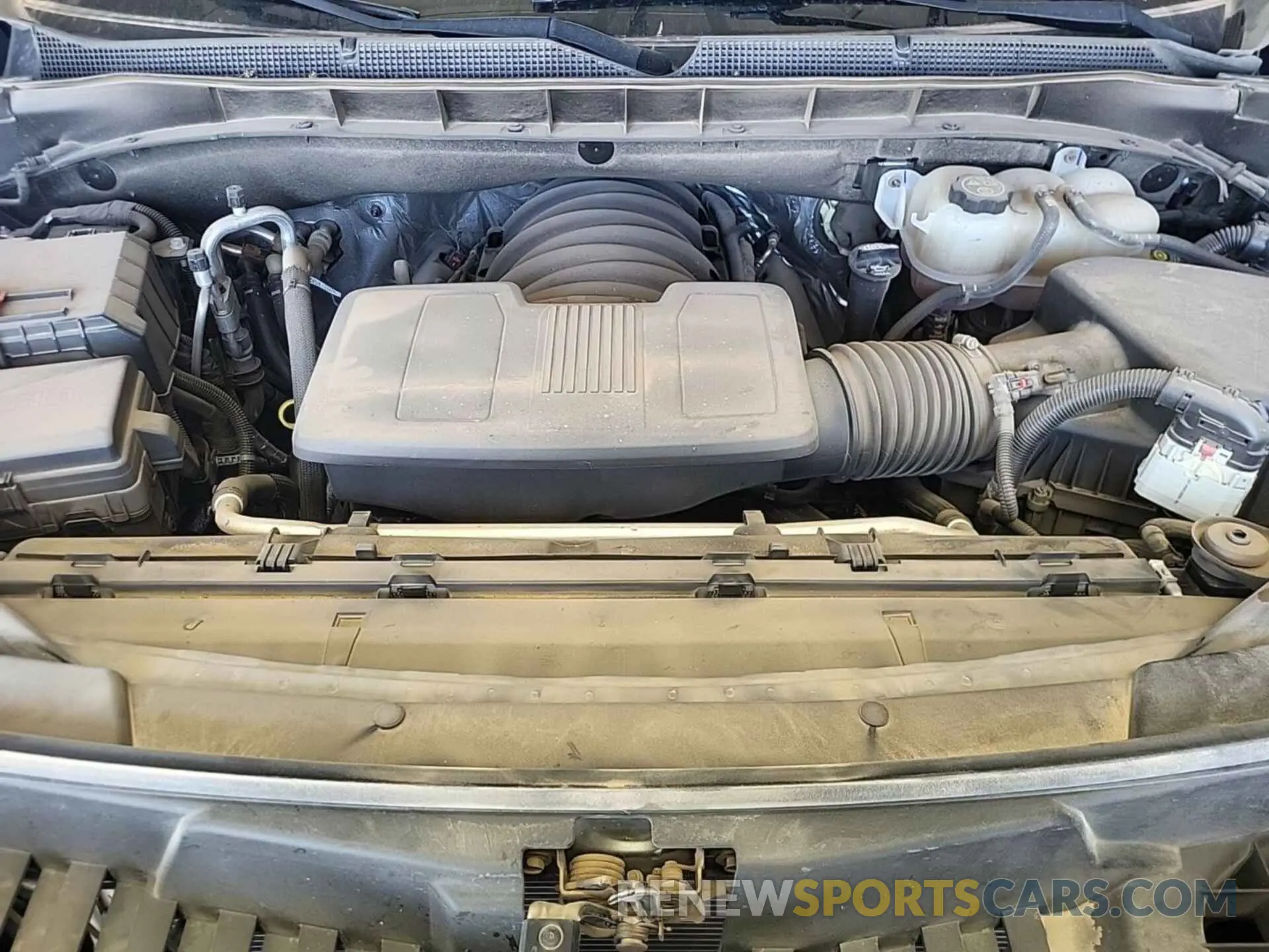 15 Photograph of a damaged car 1GNSKMKD9PR200138 CHEVROLET TAHOE 2023
