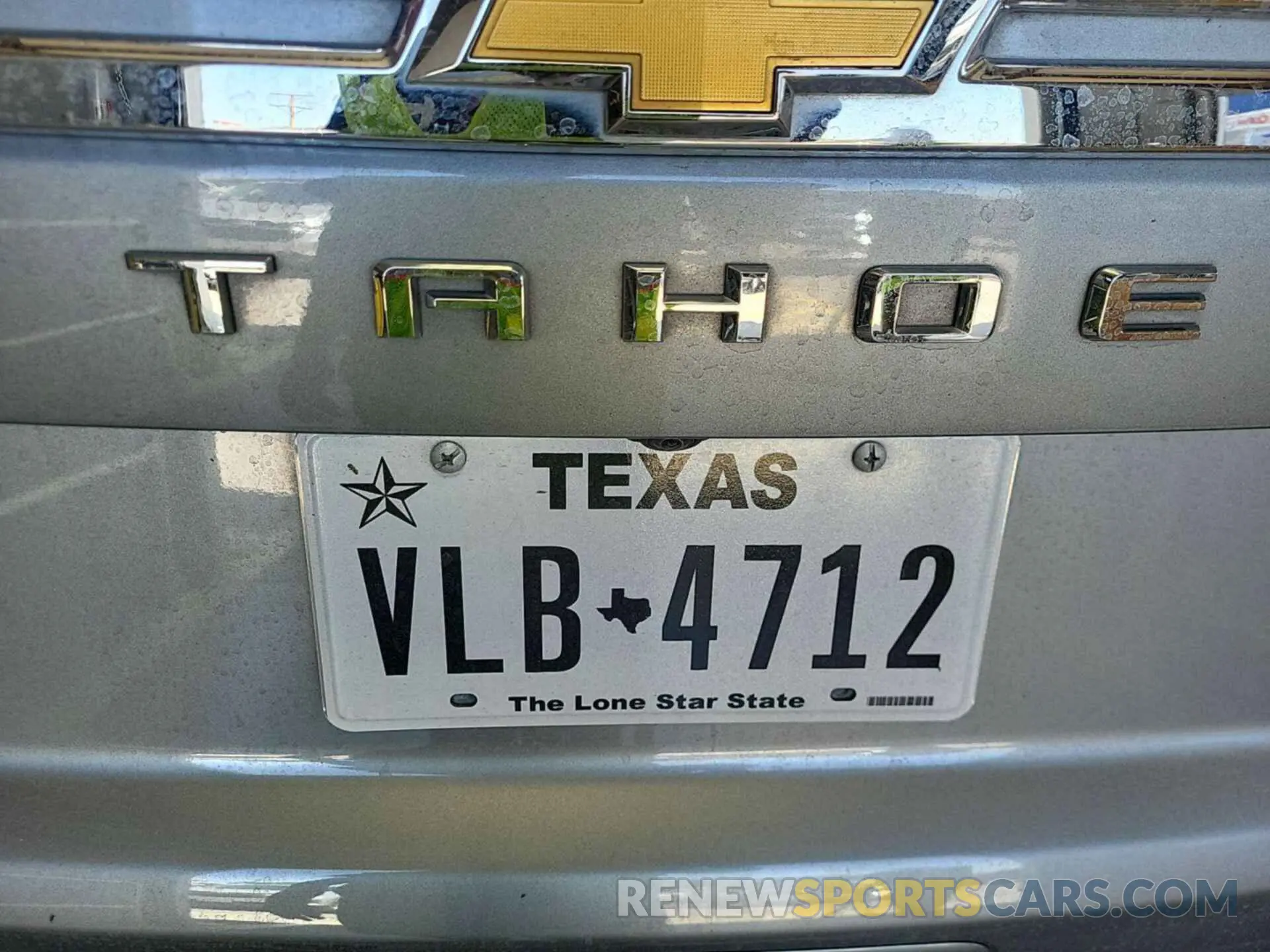 19 Photograph of a damaged car 1GNSKMKD9PR200138 CHEVROLET TAHOE 2023