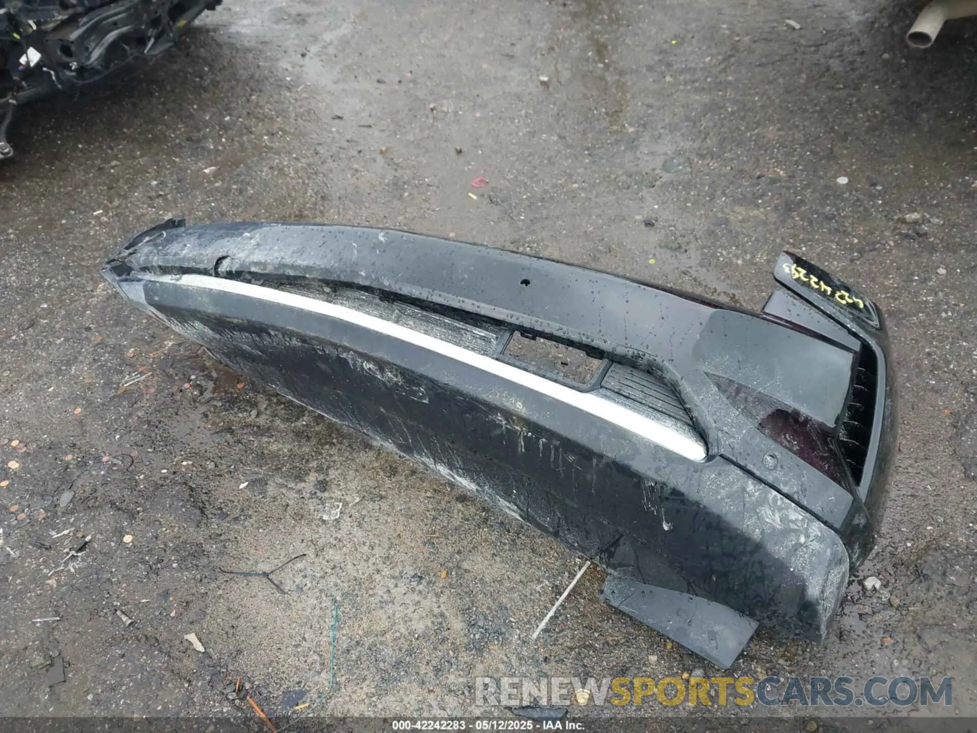 12 Photograph of a damaged car 1GNSKNKD5PR407387 CHEVROLET TAHOE 2023
