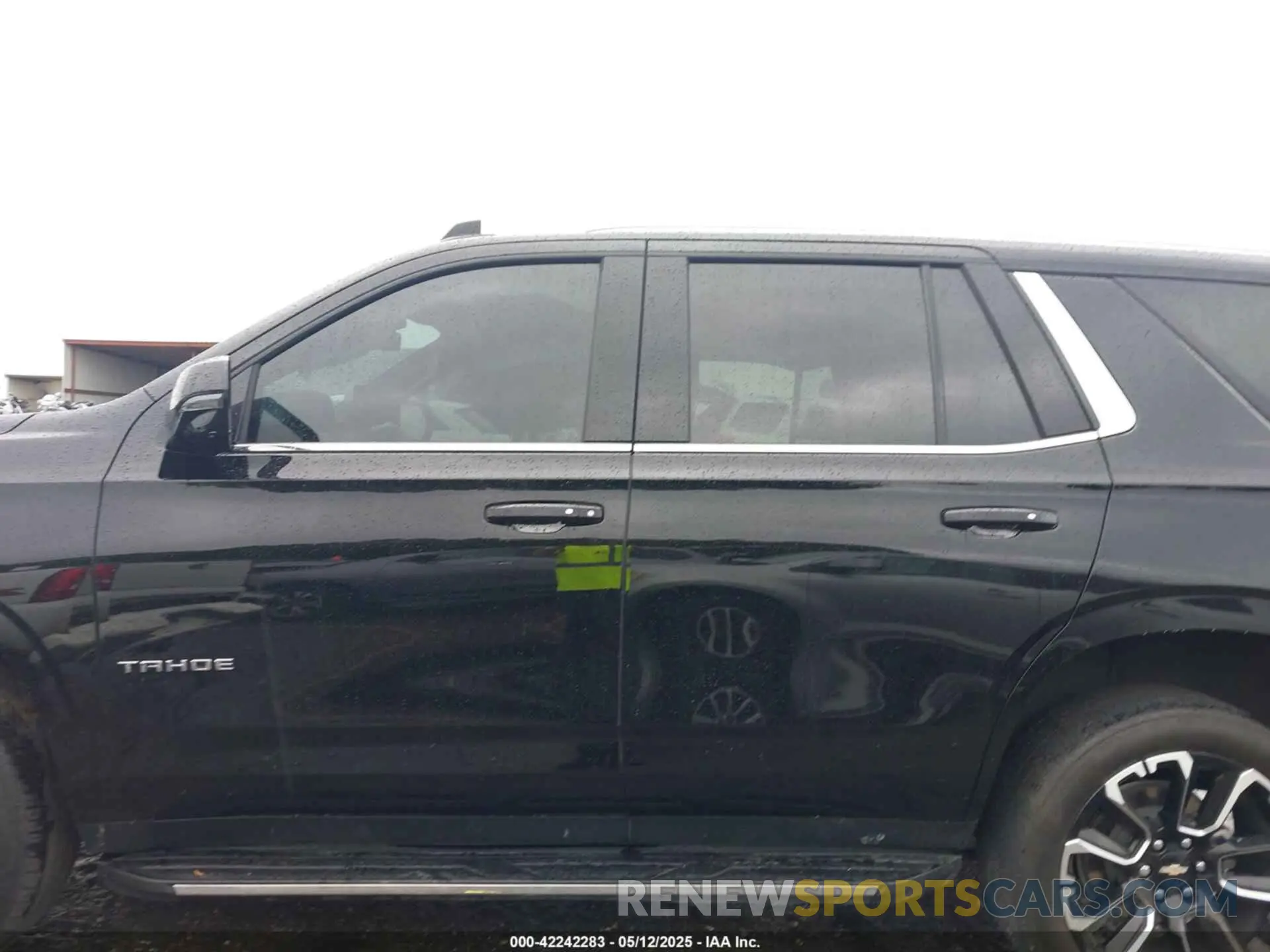 15 Photograph of a damaged car 1GNSKNKD5PR407387 CHEVROLET TAHOE 2023