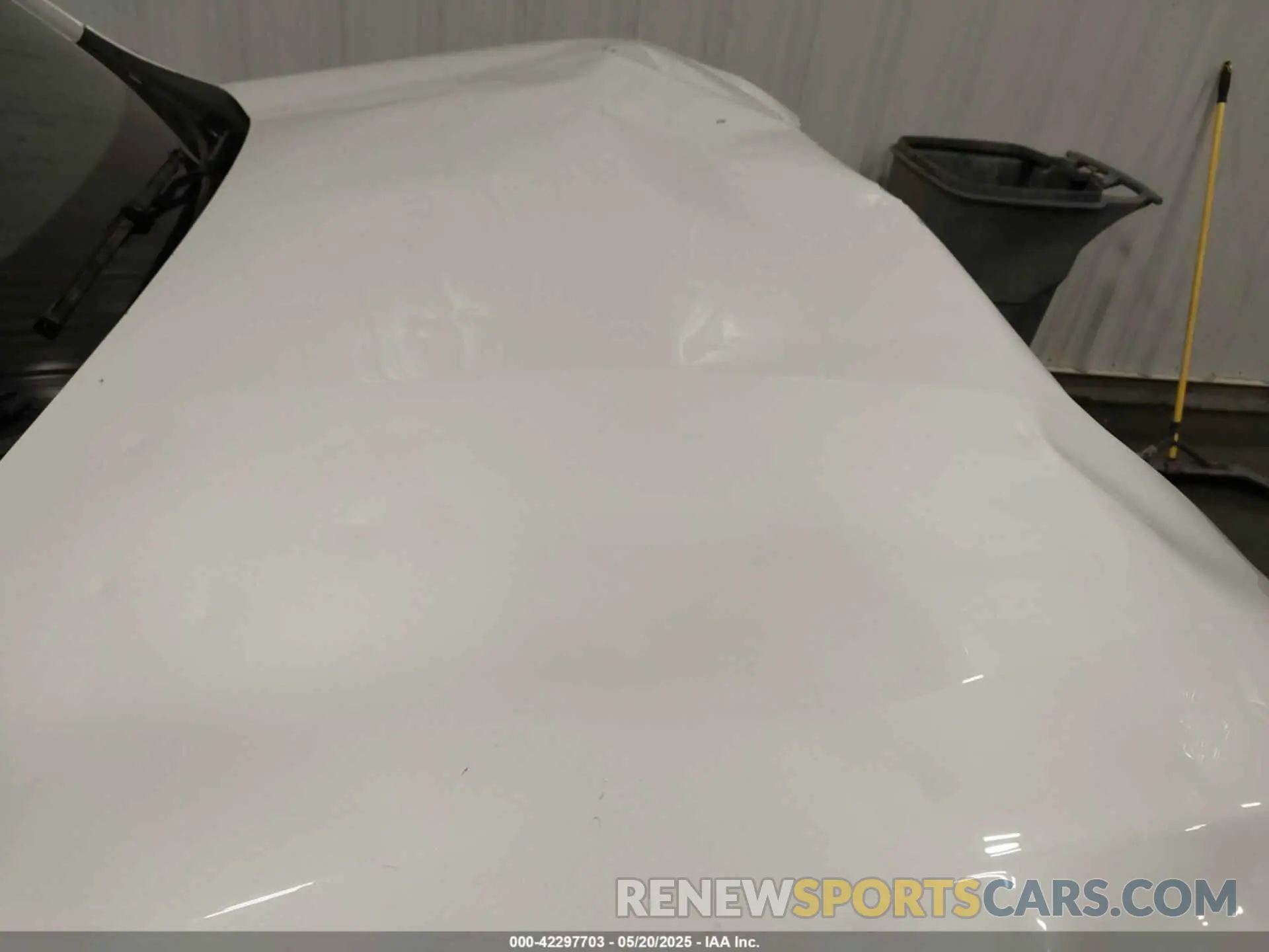 19 Photograph of a damaged car 1GNSKNKD6PR536612 CHEVROLET TAHOE 2023