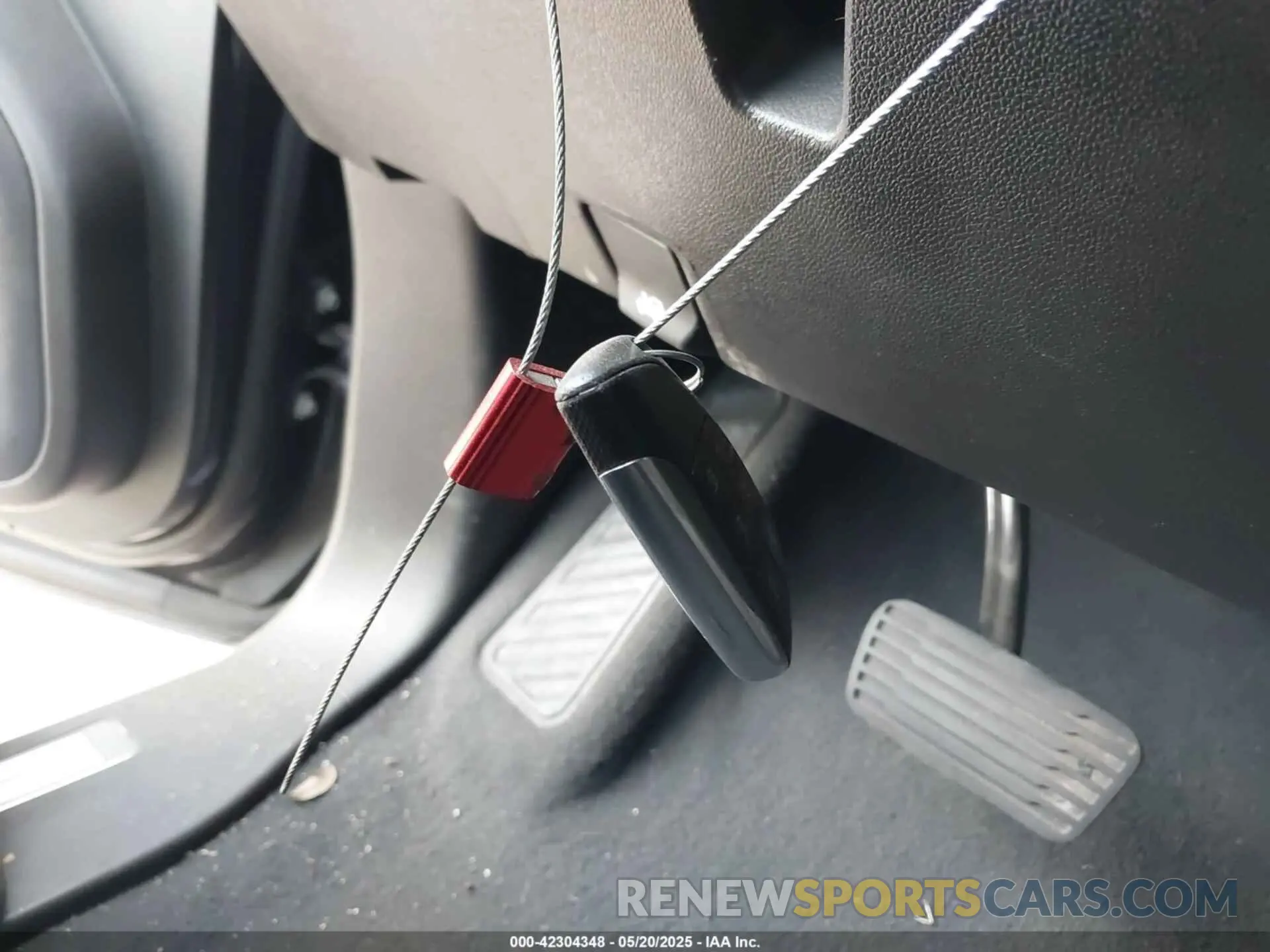 11 Photograph of a damaged car 1GNSKNKD7PR236450 CHEVROLET TAHOE 2023