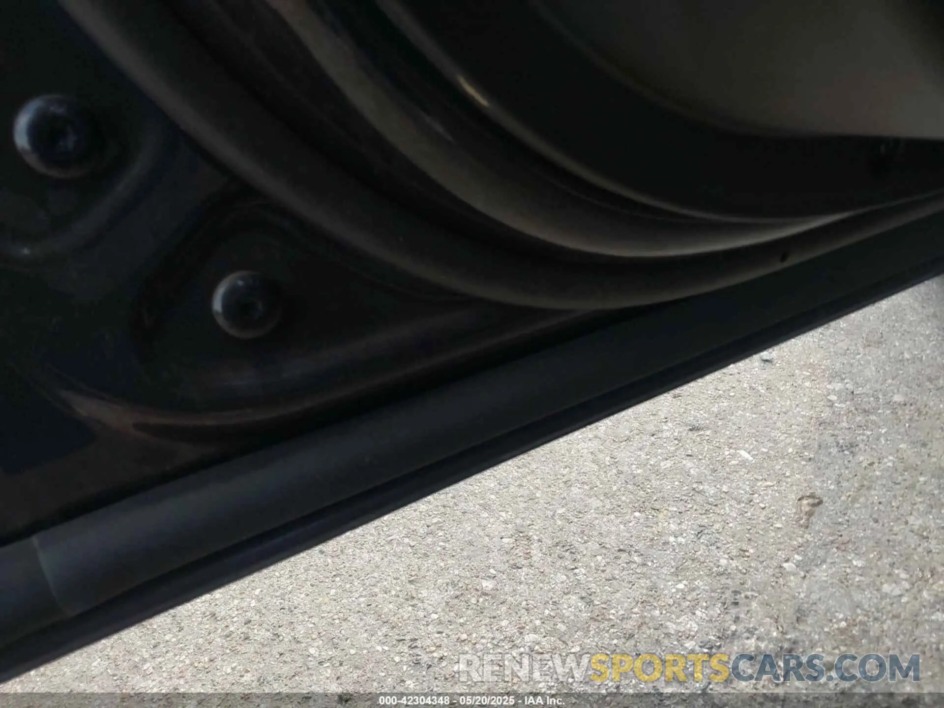 9 Photograph of a damaged car 1GNSKNKD7PR236450 CHEVROLET TAHOE 2023