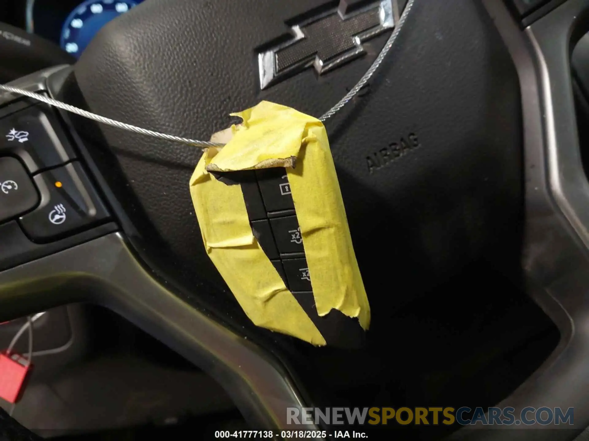 11 Photograph of a damaged car 1GNSKPKD3PR130489 CHEVROLET TAHOE 2023