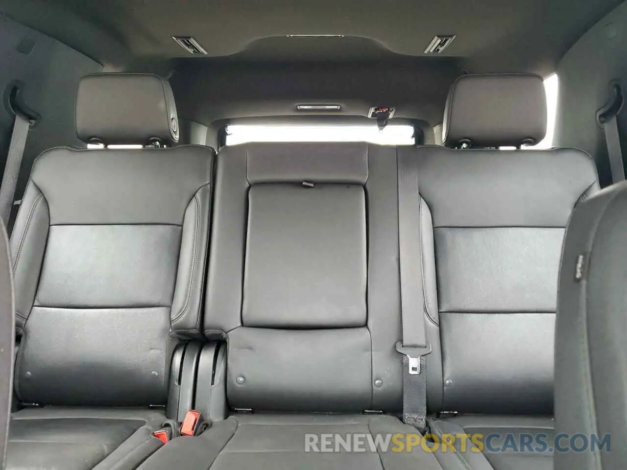 10 Photograph of a damaged car 1GNSKPKD6PR177774 CHEVROLET TAHOE 2023