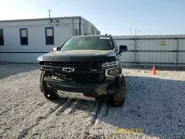 12 Photograph of a damaged car 1GNSKPKD7PR345681 CHEVROLET TAHOE 2023