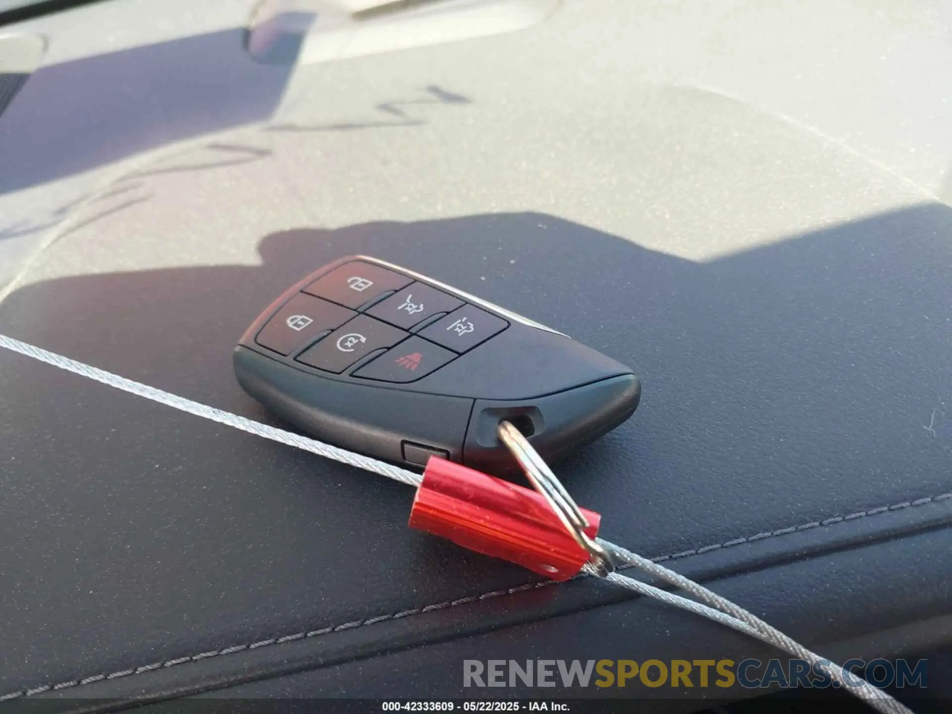 11 Photograph of a damaged car 1GNSKPKL1PR552686 CHEVROLET TAHOE 2023
