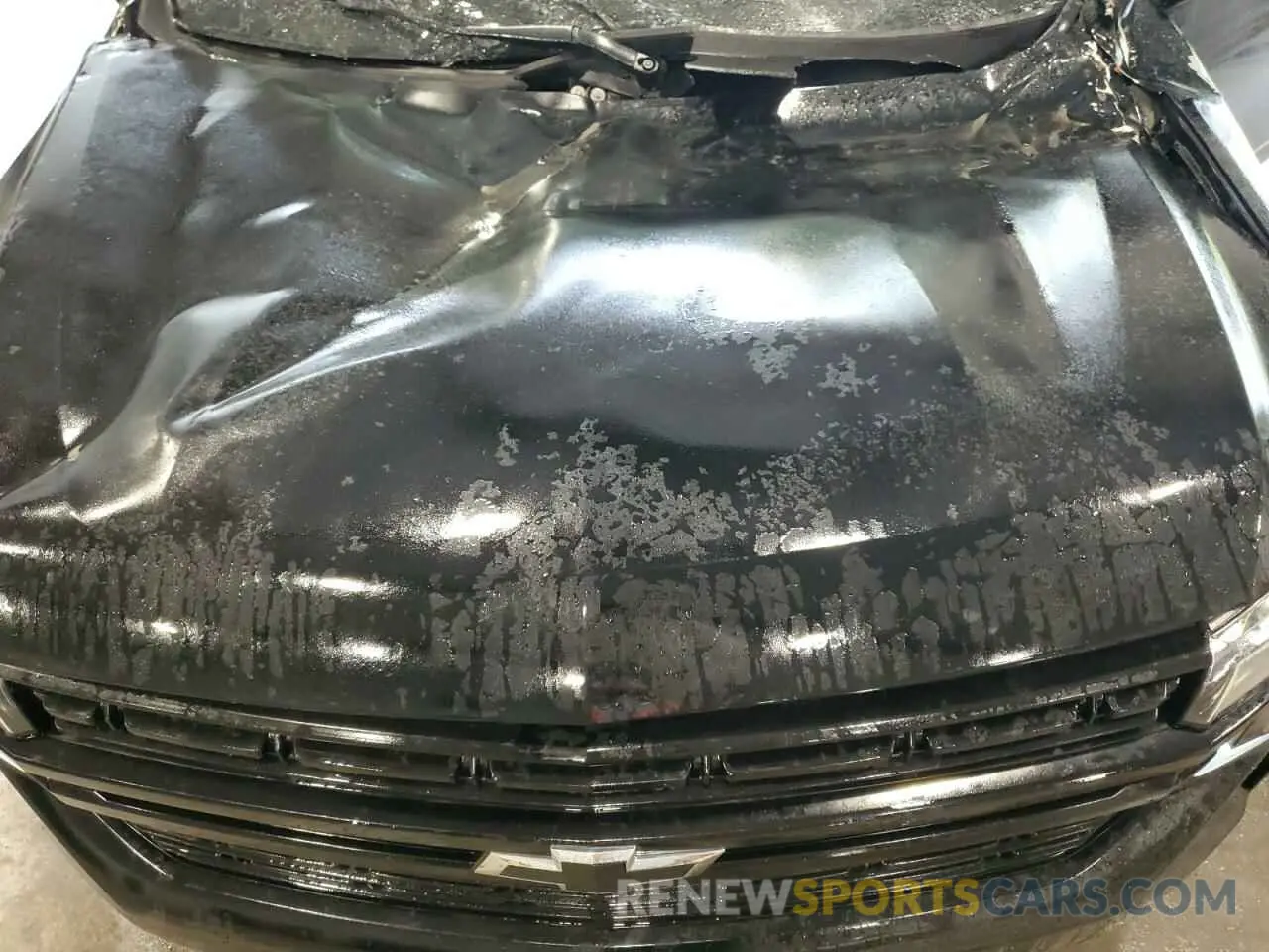 12 Photograph of a damaged car 1GNSKRKD3PR530466 CHEVROLET TAHOE 2023