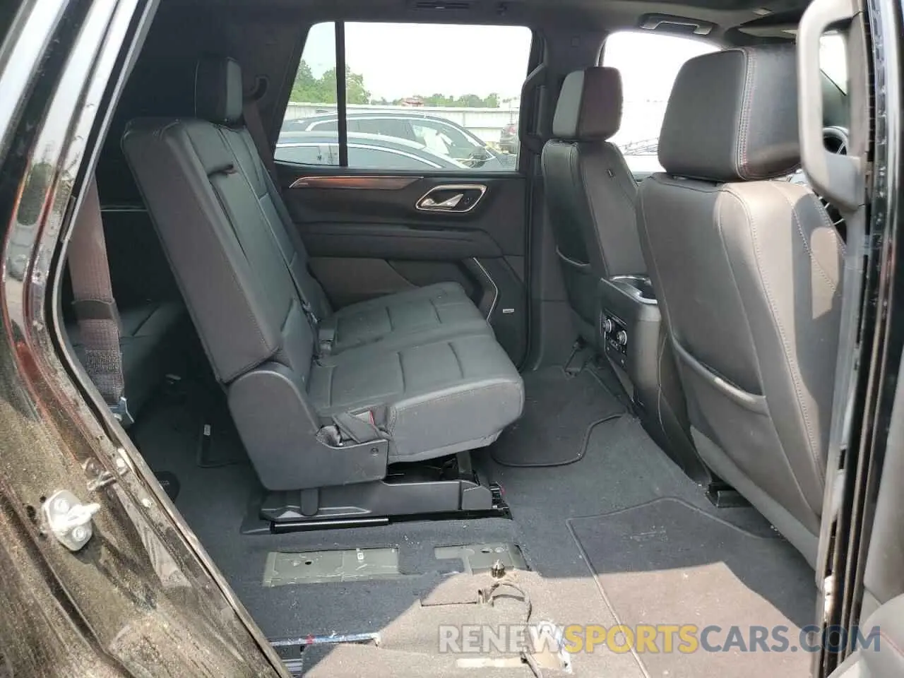11 Photograph of a damaged car 1GNSKRKD5PR299764 CHEVROLET TAHOE 2023