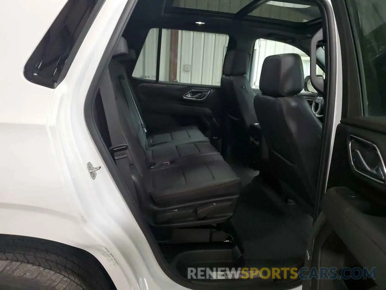 11 Photograph of a damaged car 1GNSKRKD9PR540015 CHEVROLET TAHOE 2023