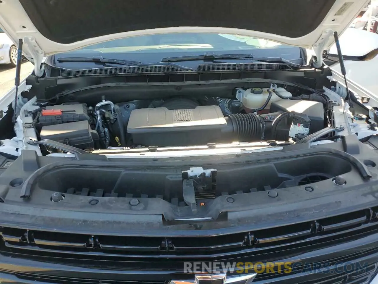 11 Photograph of a damaged car 1GNSKRKDXPR120716 CHEVROLET TAHOE 2023