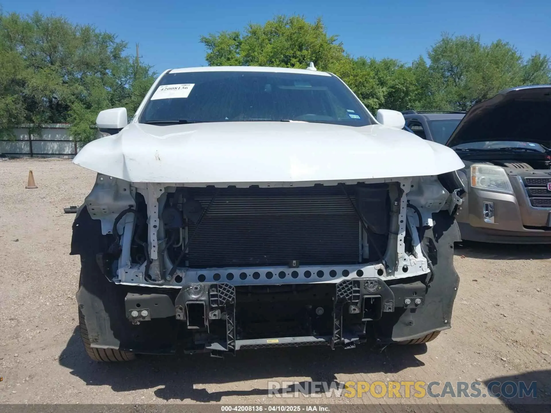 13 Photograph of a damaged car 1GNSCNKD2RR242589 CHEVROLET TAHOE 2024