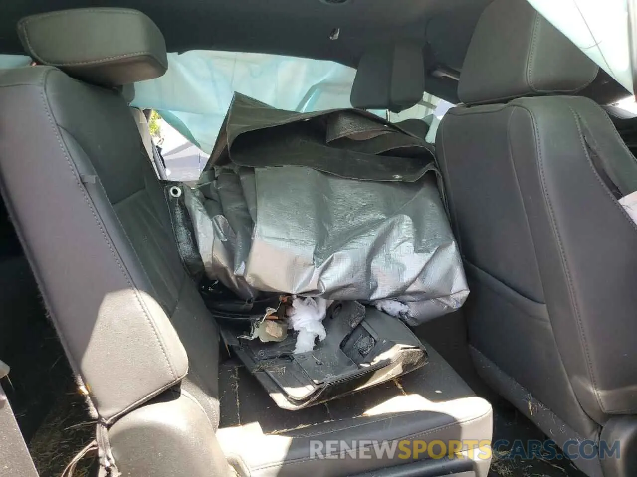 11 Photograph of a damaged car 1GNSCNKD4RR306227 CHEVROLET TAHOE 2024