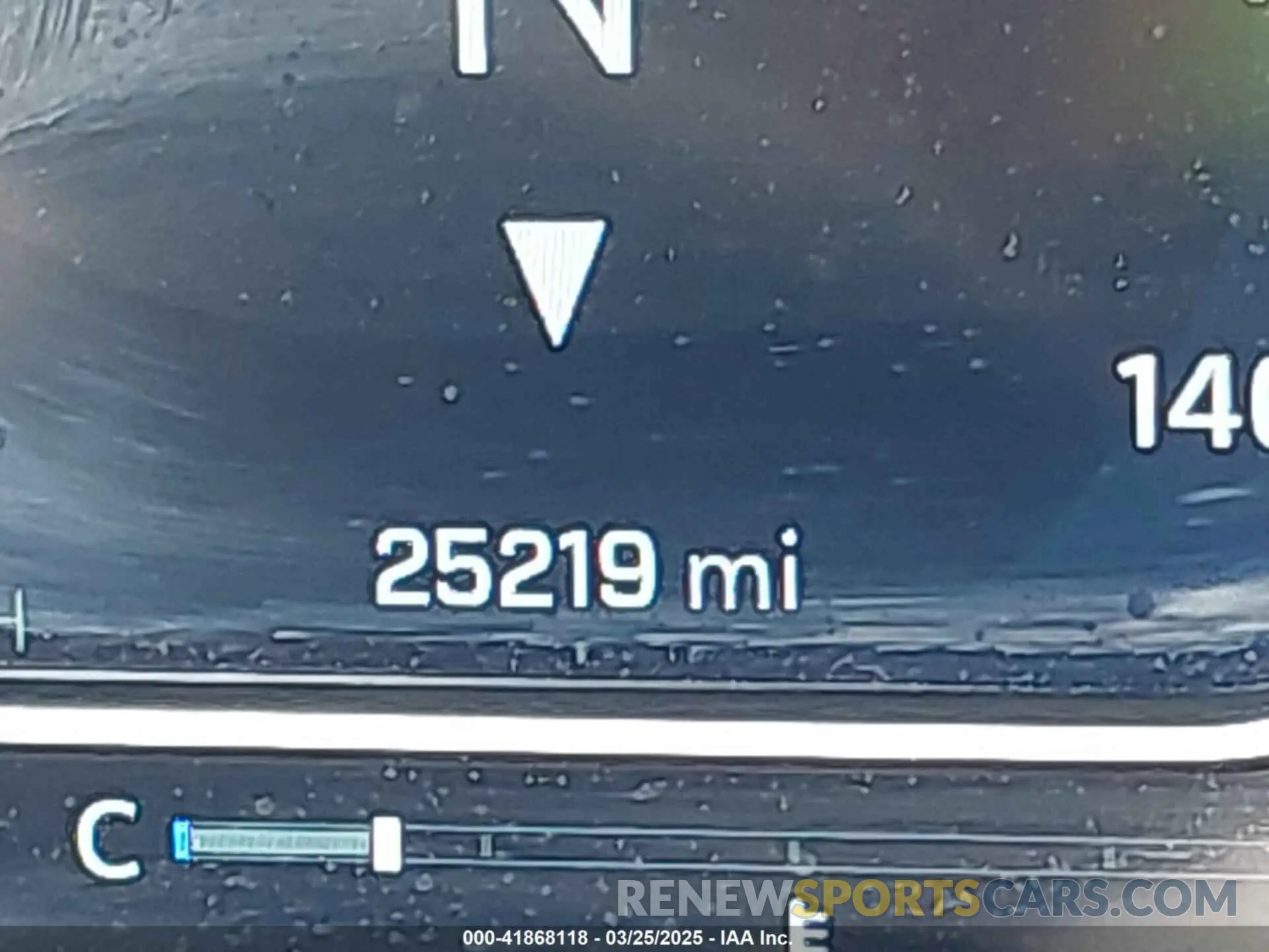 15 Photograph of a damaged car 1GNSCNKD6RR127865 CHEVROLET TAHOE 2024