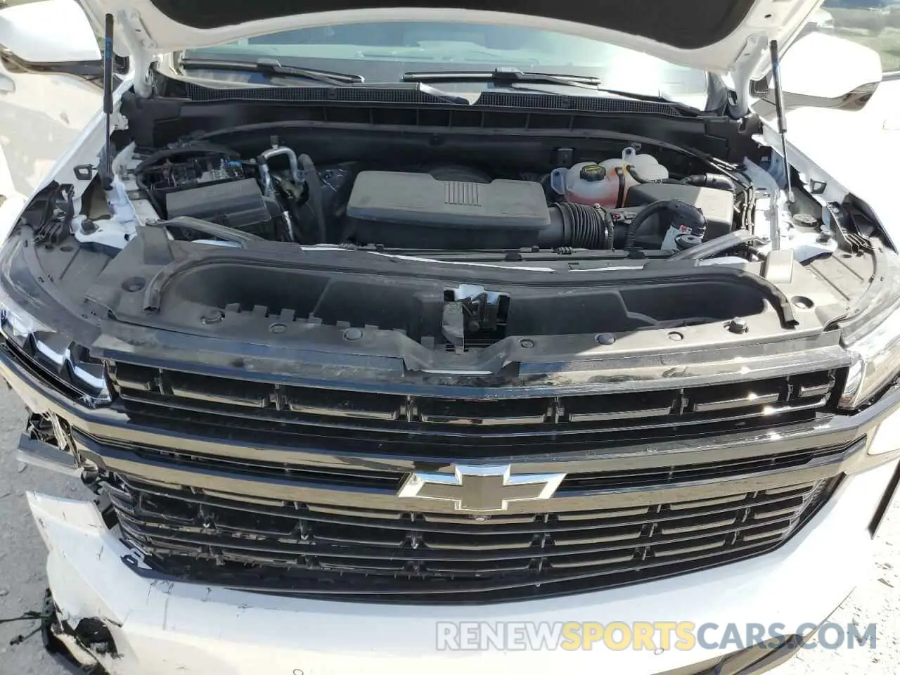12 Photograph of a damaged car 1GNSCRKD6RR272556 CHEVROLET TAHOE 2024