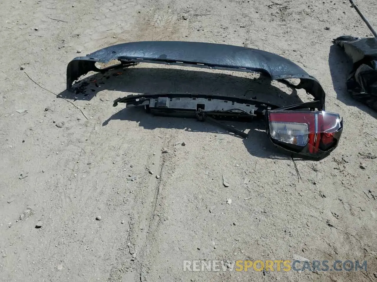 13 Photograph of a damaged car 1GNSCRKD6RR272556 CHEVROLET TAHOE 2024