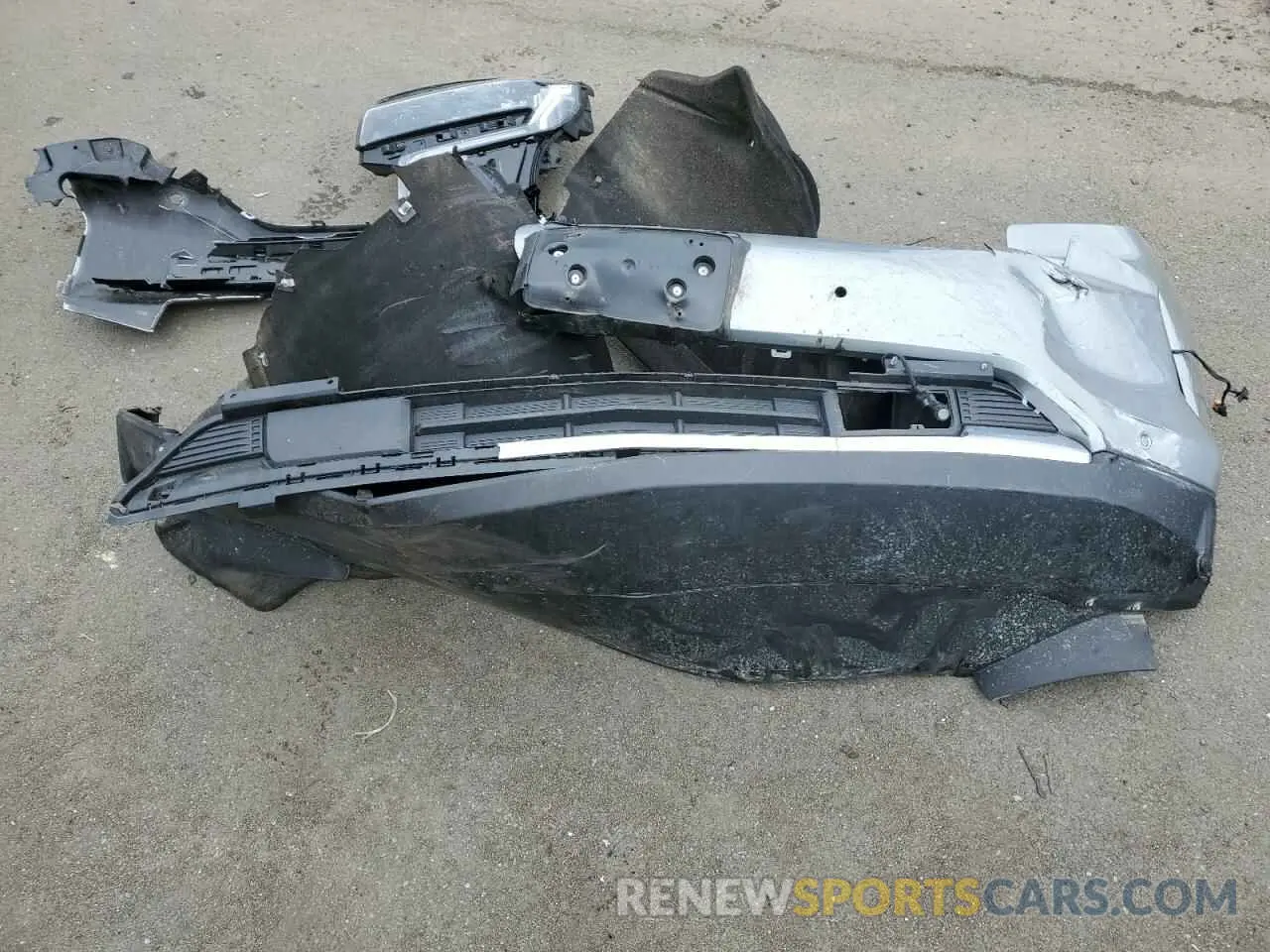 13 Photograph of a damaged car 1GNSKNKD4RR165517 CHEVROLET TAHOE 2024