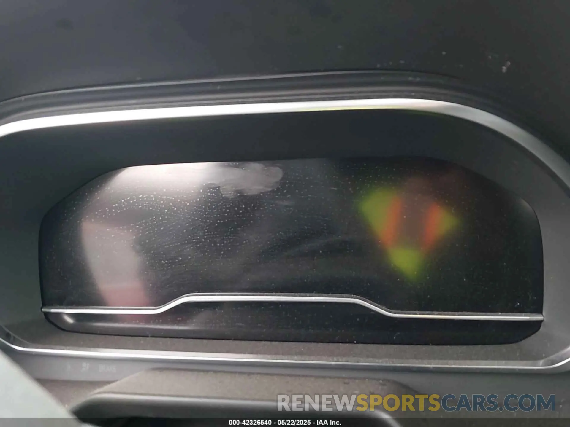15 Photograph of a damaged car 1GNSKNKD7RR171067 CHEVROLET TAHOE 2024