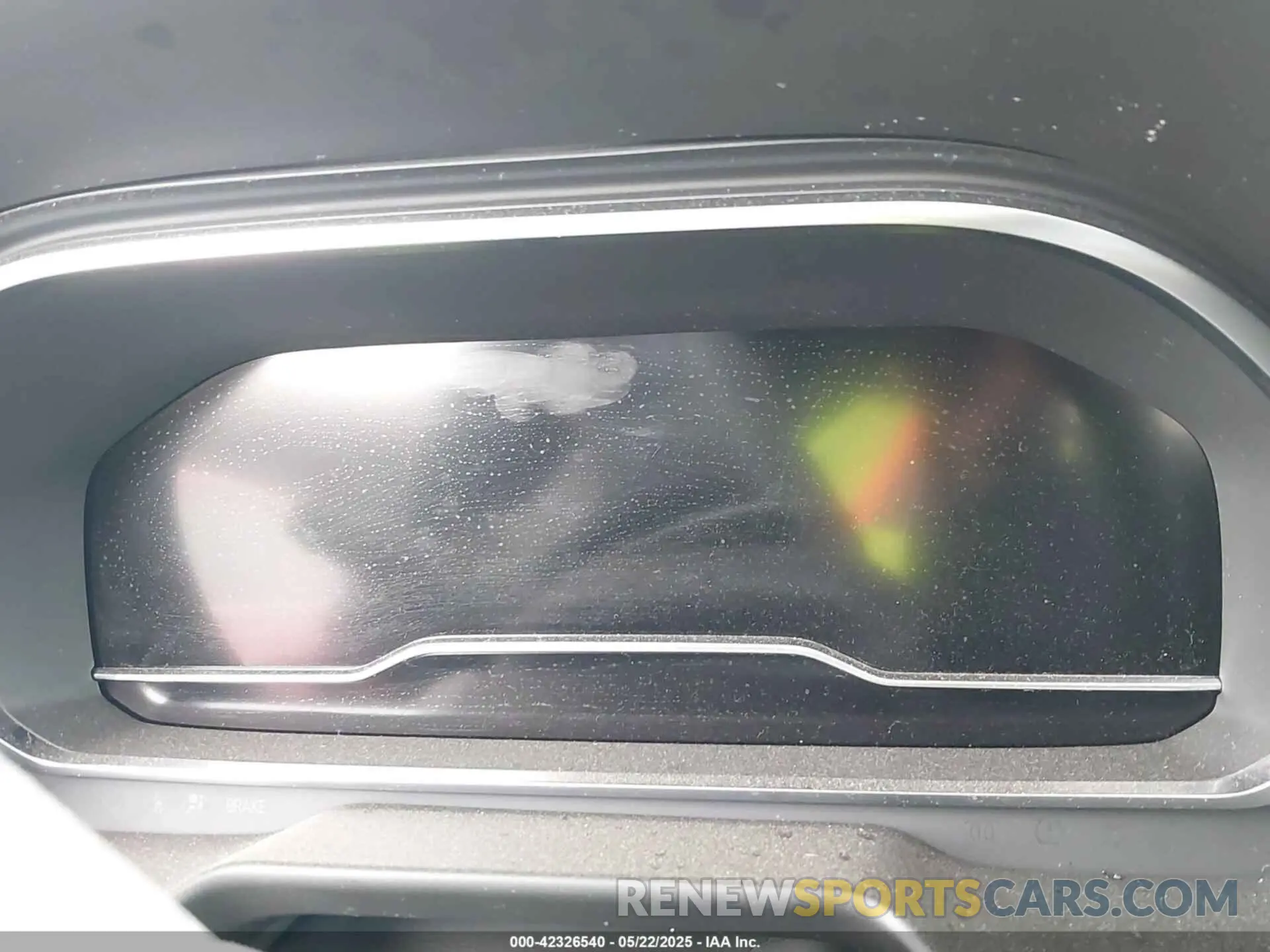 7 Photograph of a damaged car 1GNSKNKD7RR171067 CHEVROLET TAHOE 2024