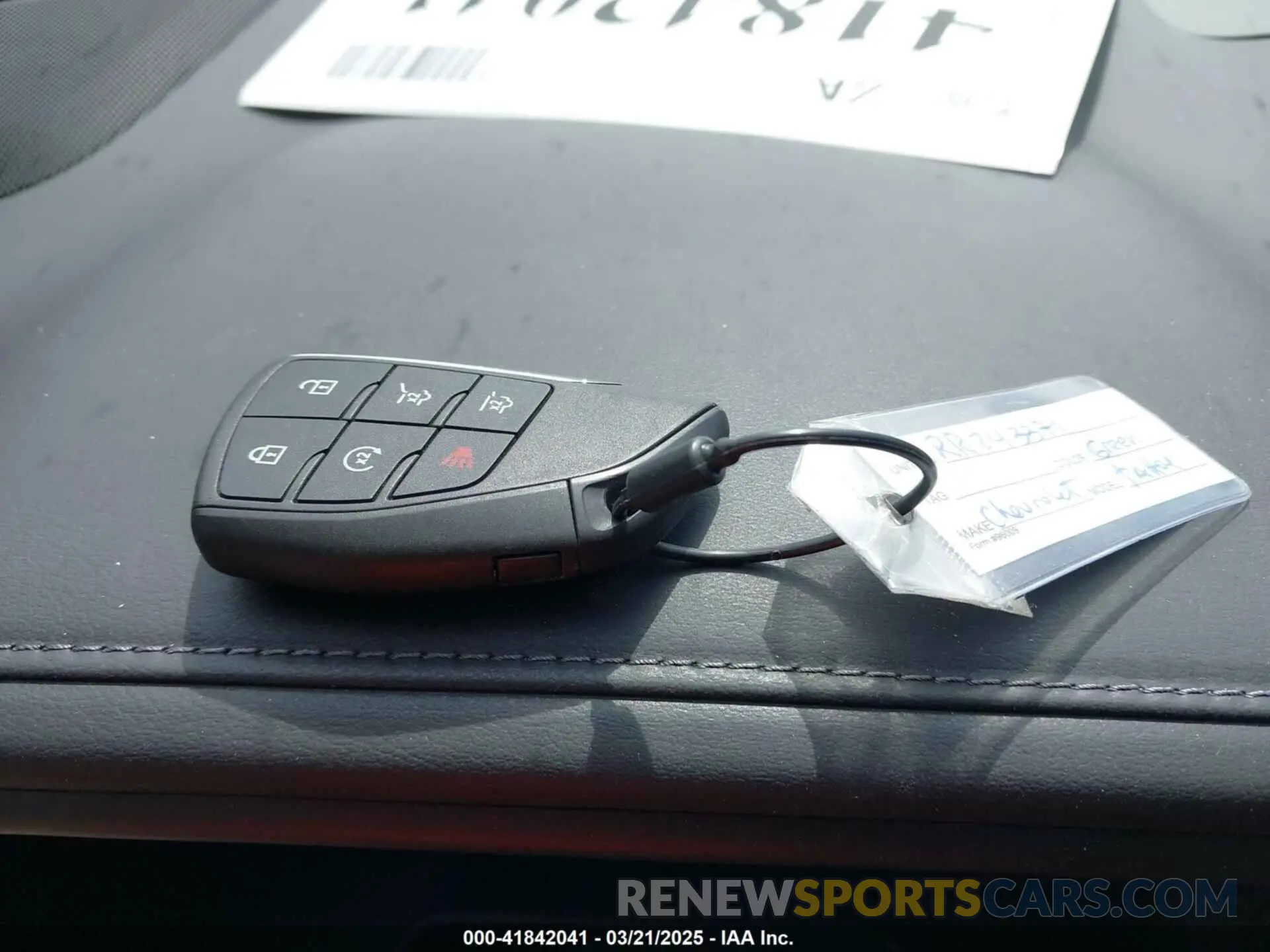 11 Photograph of a damaged car 1GNSKNKD9RR243371 CHEVROLET TAHOE 2024
