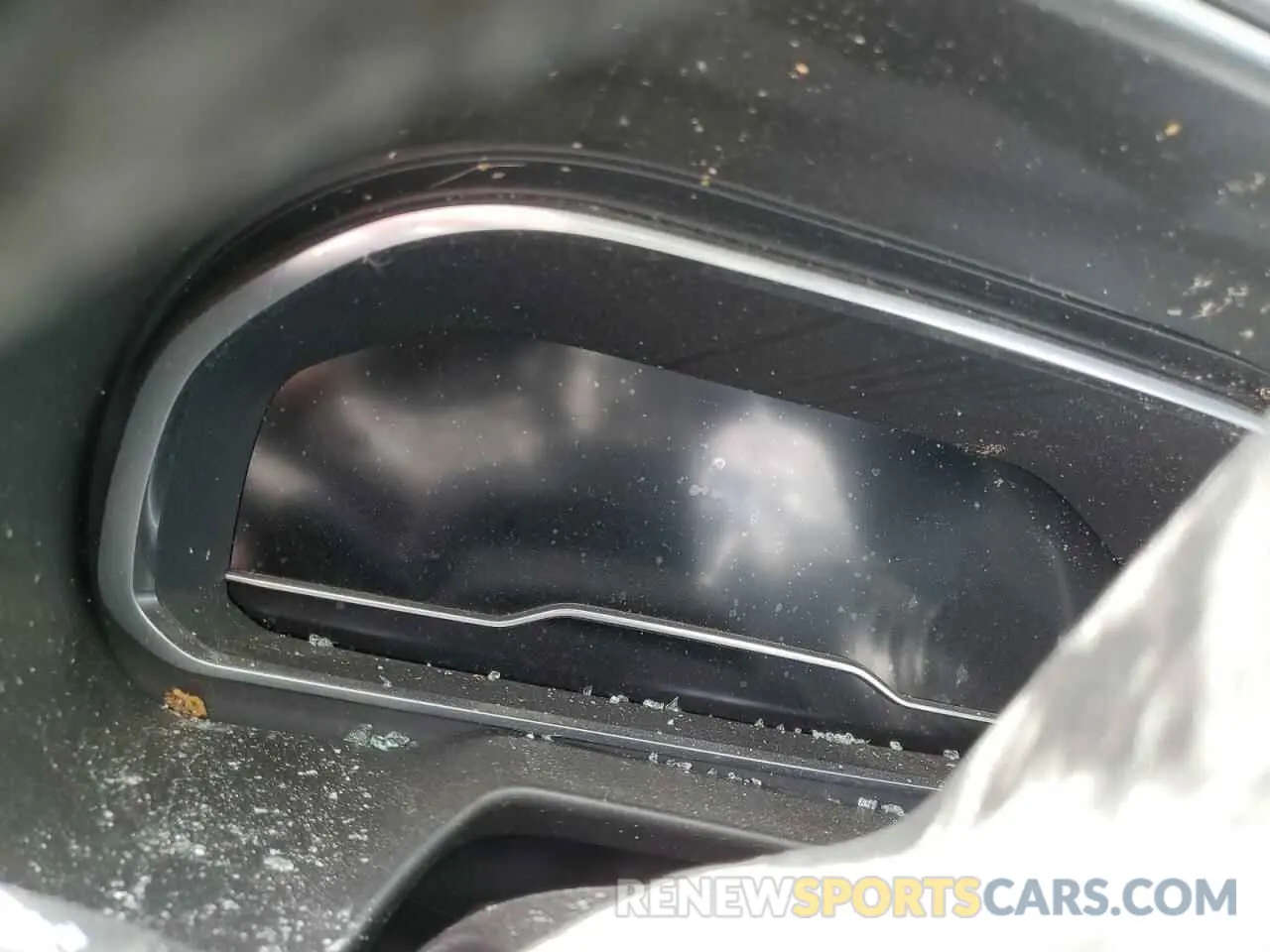 9 Photograph of a damaged car 1GNSKPKD2RR145522 CHEVROLET TAHOE 2024