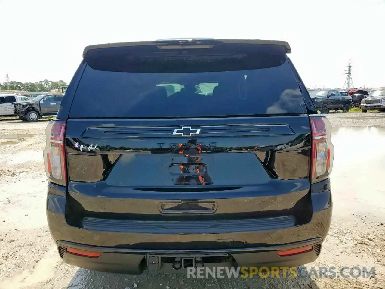 6 Photograph of a damaged car 1GNSKPKD2RR377845 CHEVROLET TAHOE 2024
