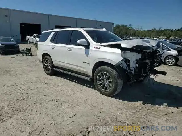 12 Photograph of a damaged car 1GNSKPKD6RR275741 CHEVROLET TAHOE 2024