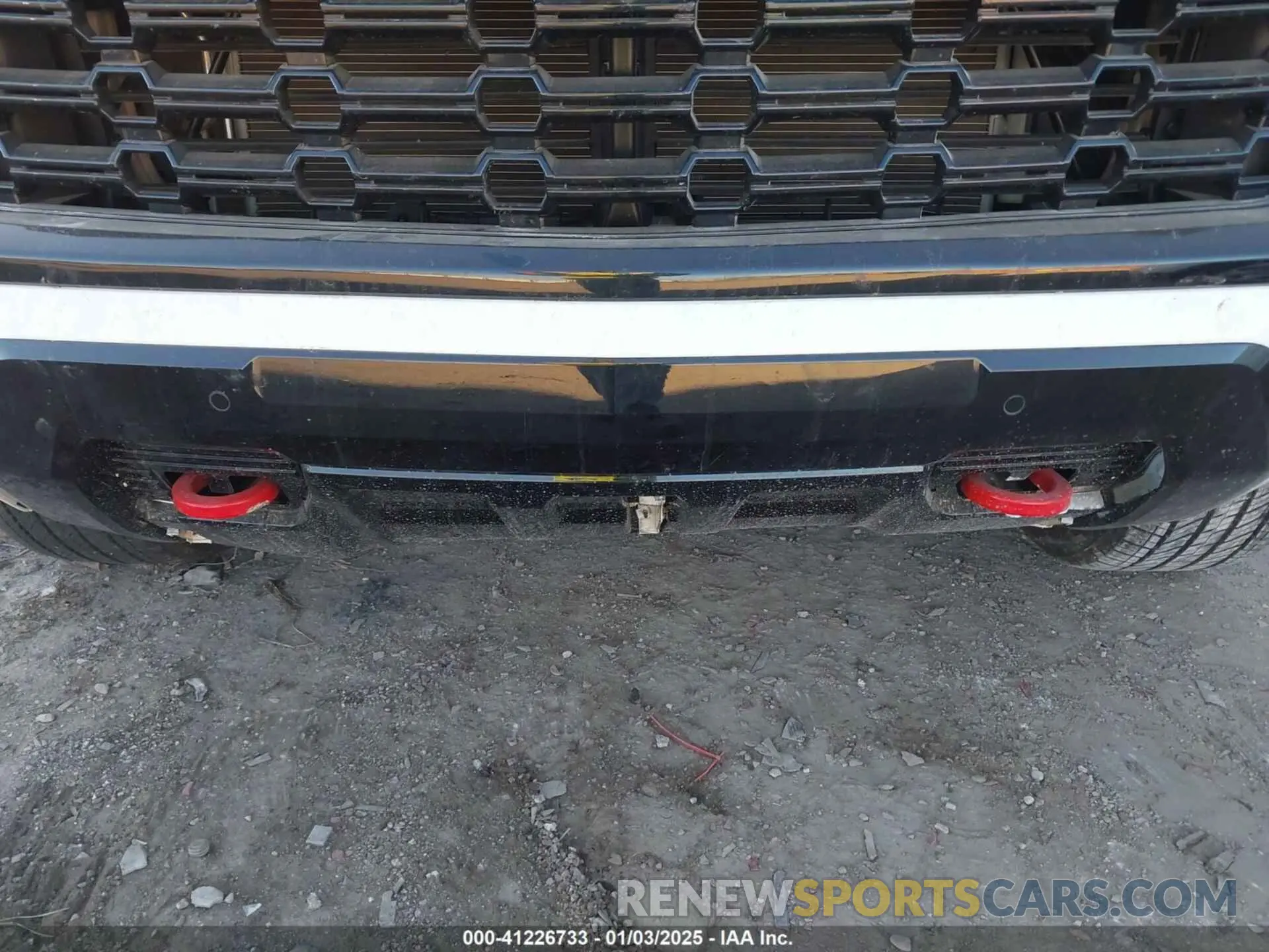 6 Photograph of a damaged car 1GNSKPKD8RR269892 CHEVROLET TAHOE 2024