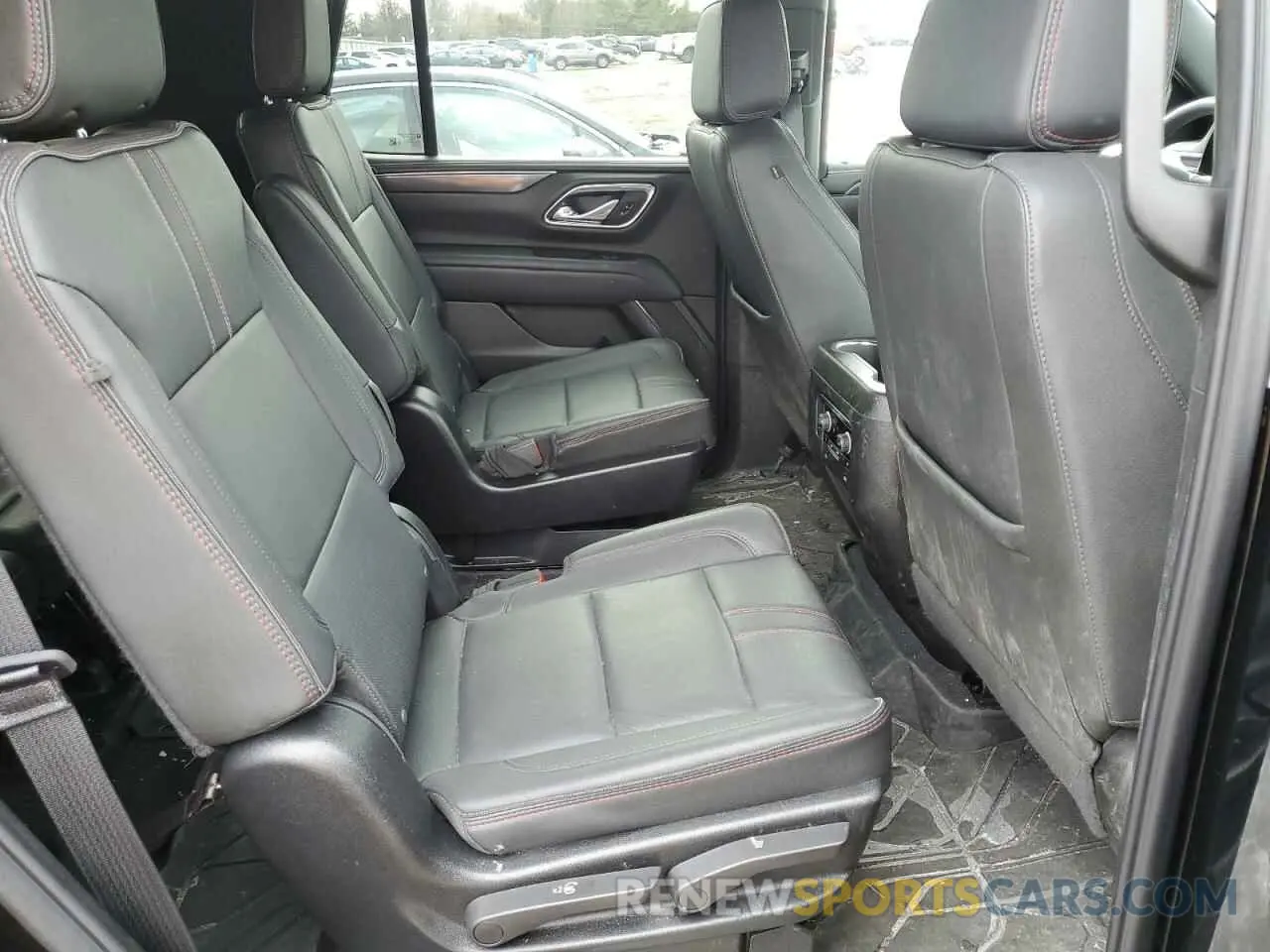 12 Photograph of a damaged car 1GNSKRKD3RR139191 CHEVROLET TAHOE 2024
